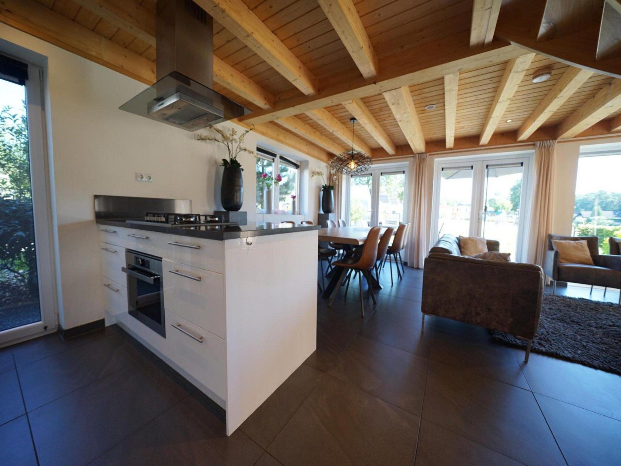 De keuken van Boekhorst&nbsp;L’Etage&nbsp;8 in Lochem