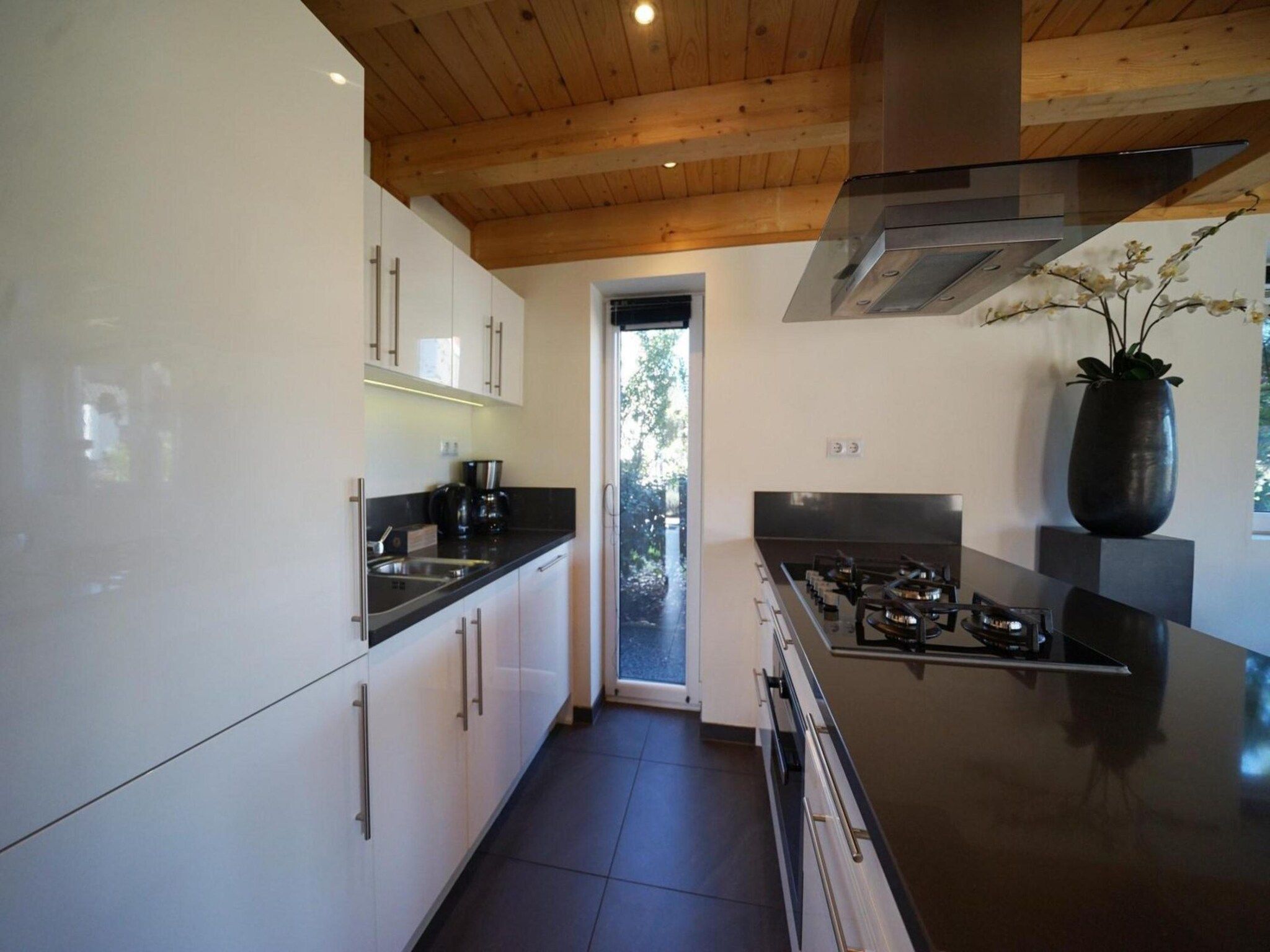De keuken van Boekhorst&nbsp;L’Etage&nbsp;8 in Lochem