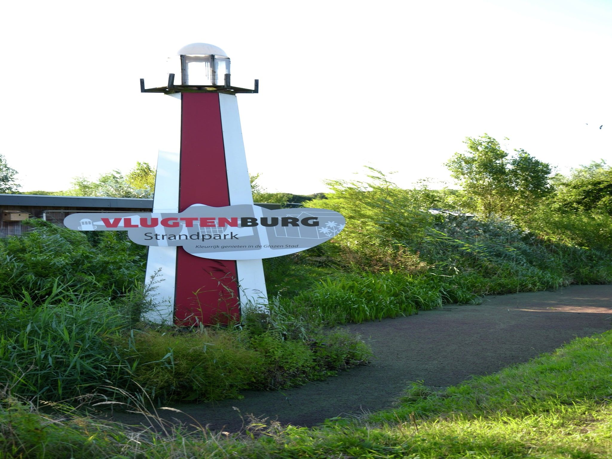 Parkfaciliteiten bij Strandpark Vlugtenburg 5 in 's-Gravenzande