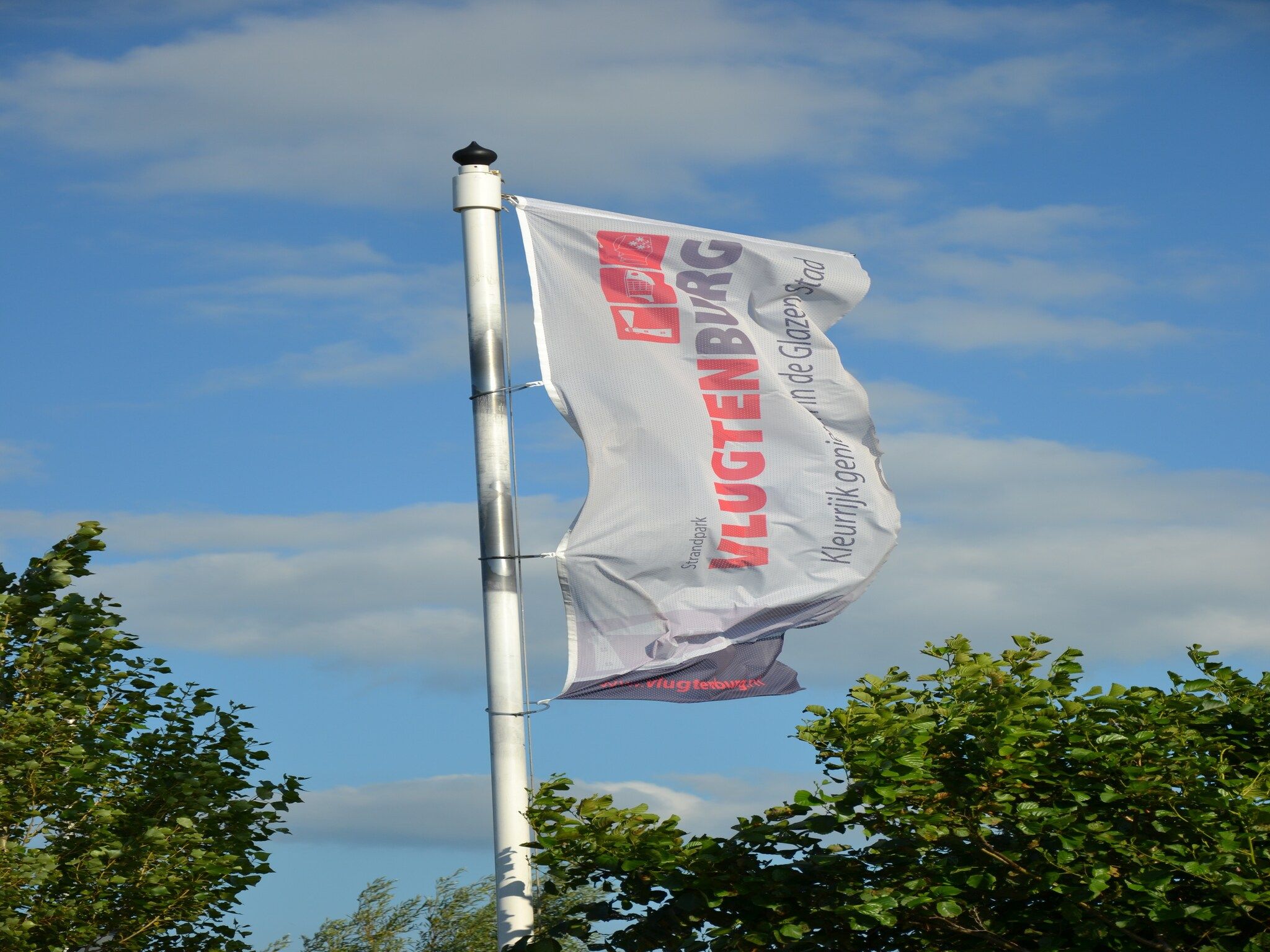 Parkfaciliteiten bij Strandpark Vlugtenburg 5 in 's-Gravenzande