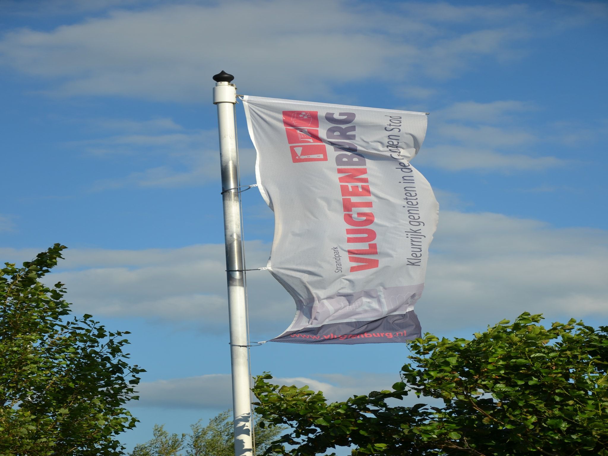 Parkfaciliteiten bij Strandpark Vlugtenburg 6 in 's-Gravenzande