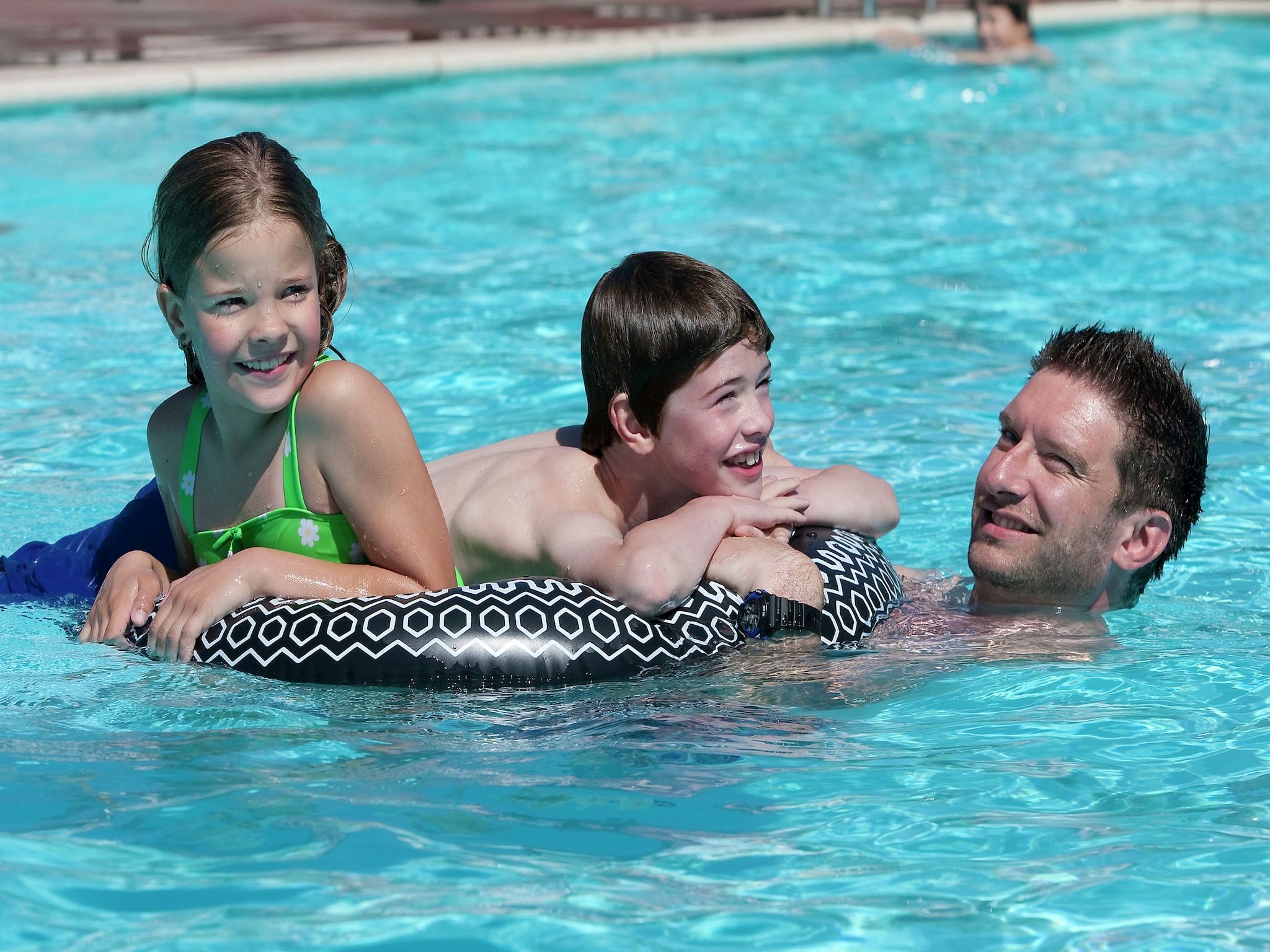 Parkfaciliteiten bij Kustpark Egmond aan Zee 1 in Egmond aan zee