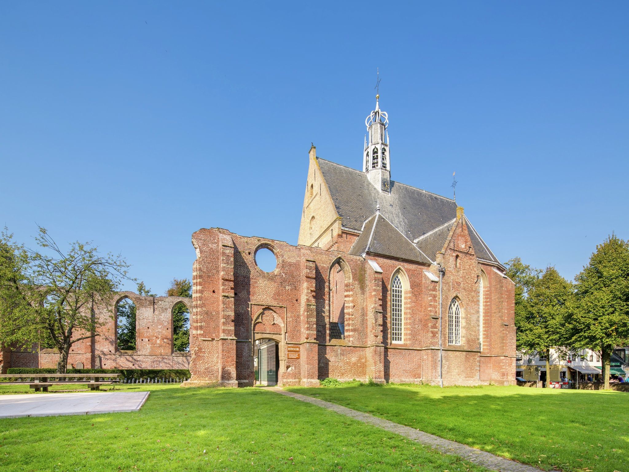 De omgeving van Kustpark Egmond aan Zee 1 in Egmond aan zee