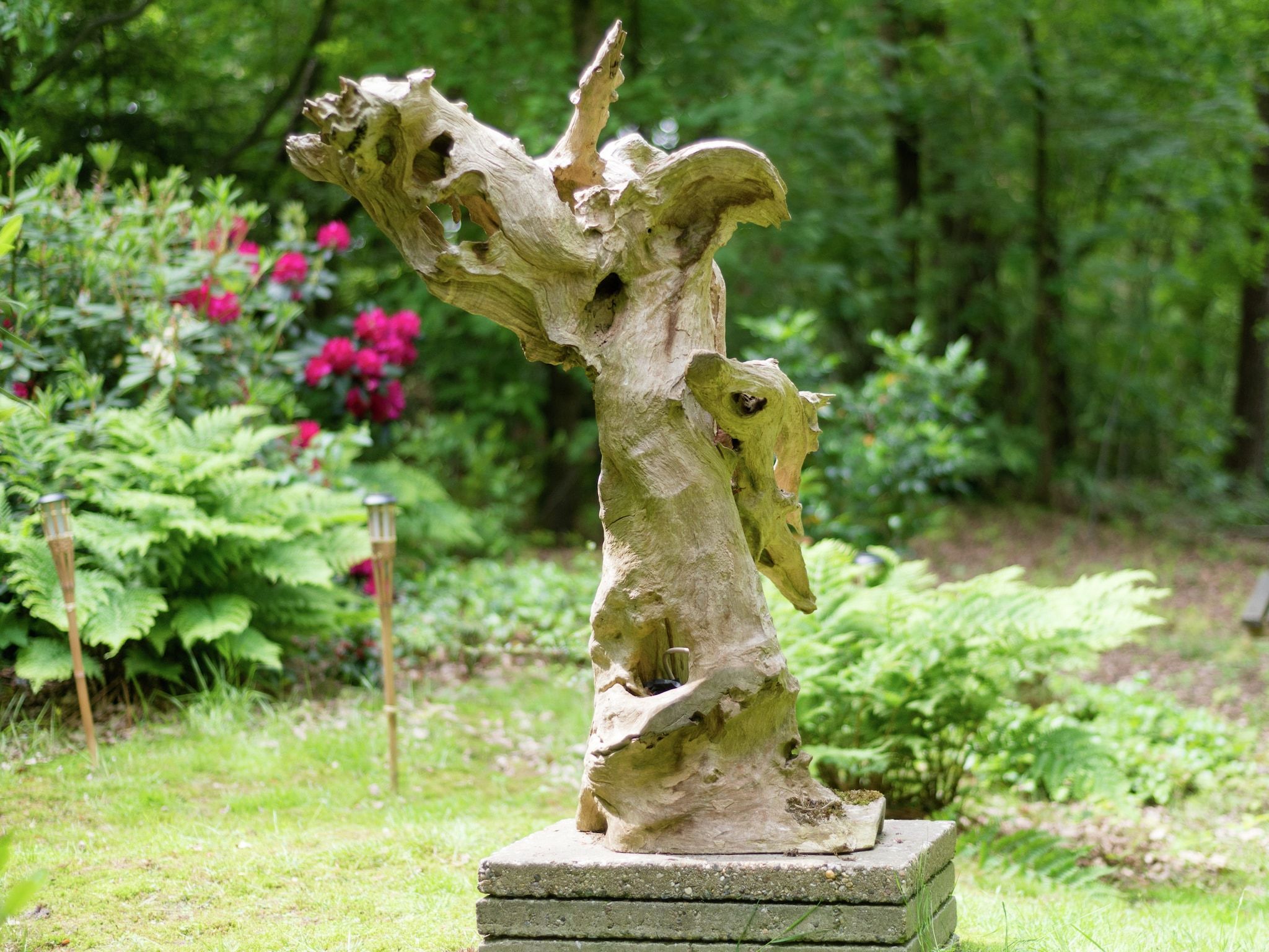 Sfeerbeeld van Boshuis in Dalfsen