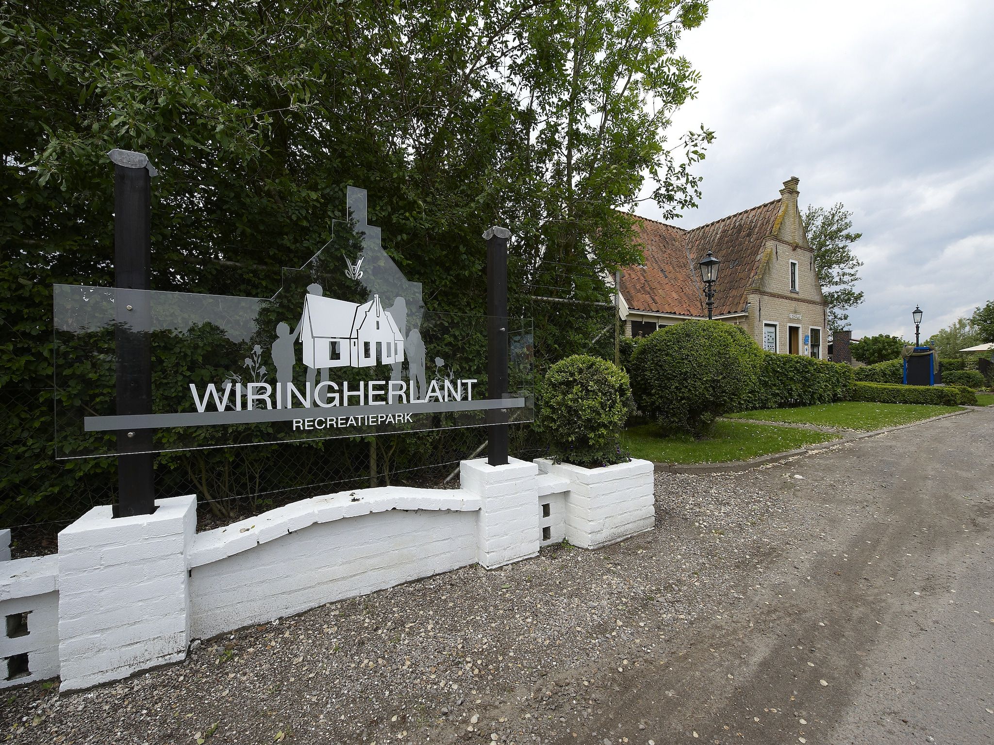 Recreatiepark Wiringherlant - Villa 14 in Hippolytushoef - Foto 24 van 40