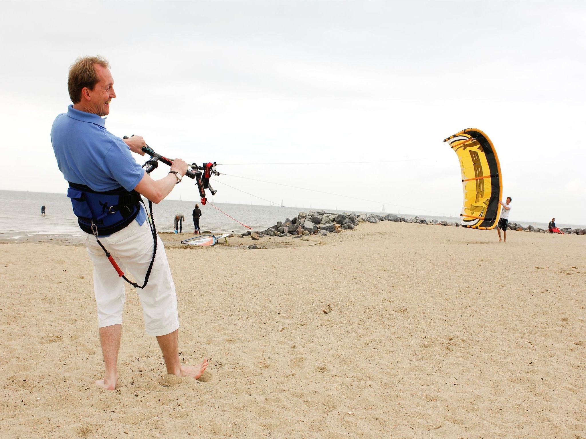 De omgeving van Vakantiepark Beach Resort 2 in Kamperland