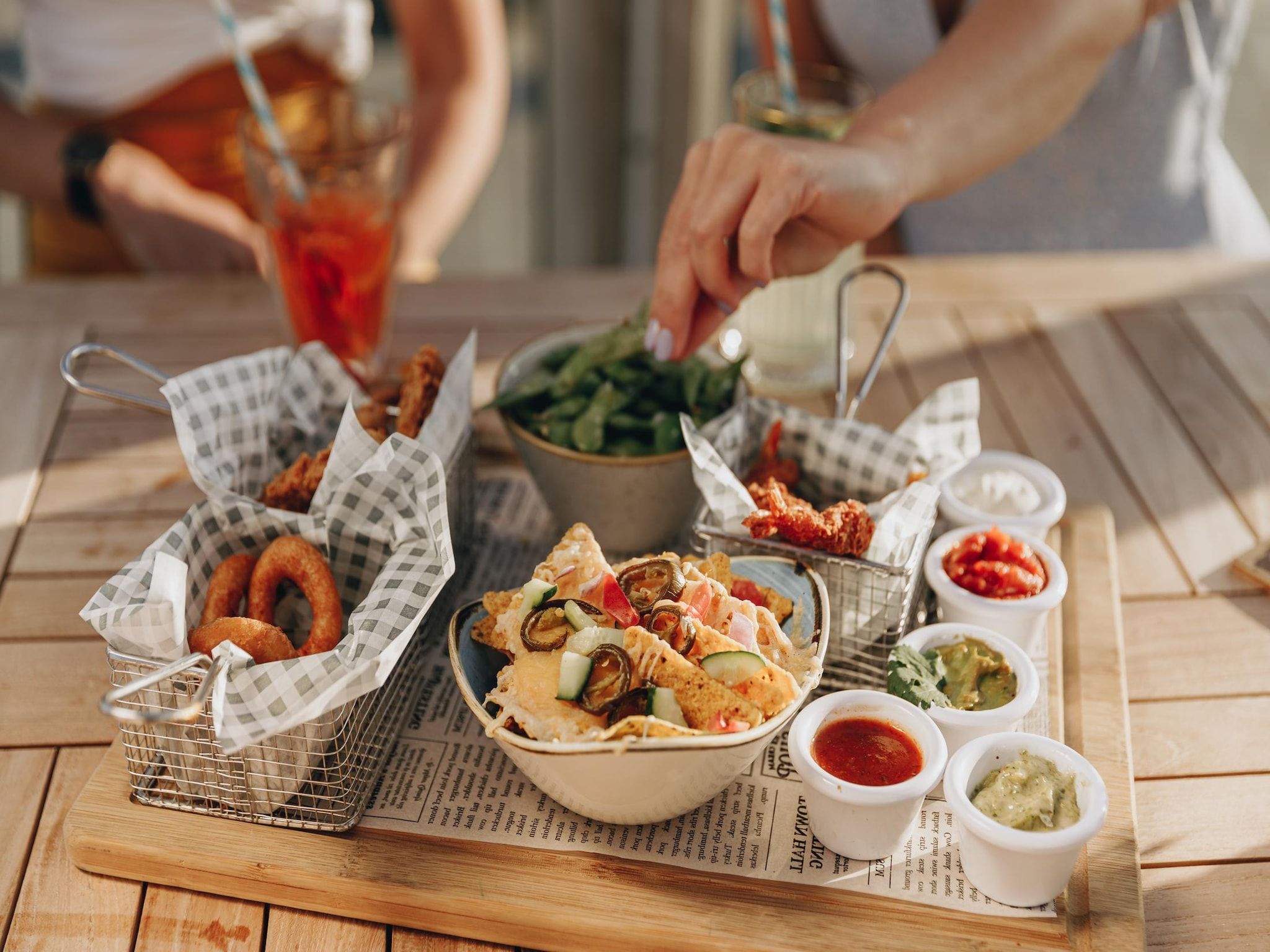 Sfeerbeeld van Vakantiepark Beach Resort 2 in Kamperland