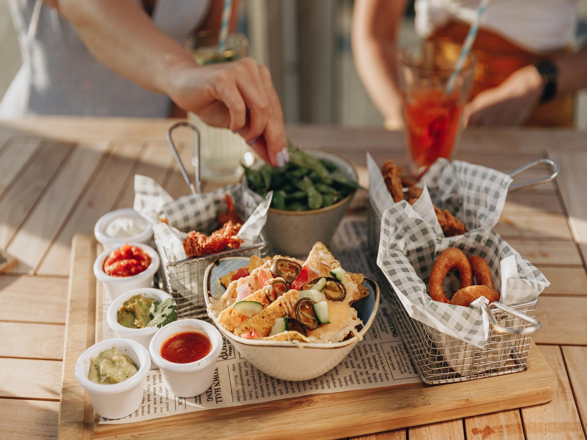 Sfeerbeeld van Vakantiepark Beach Resort 2 in Kamperland