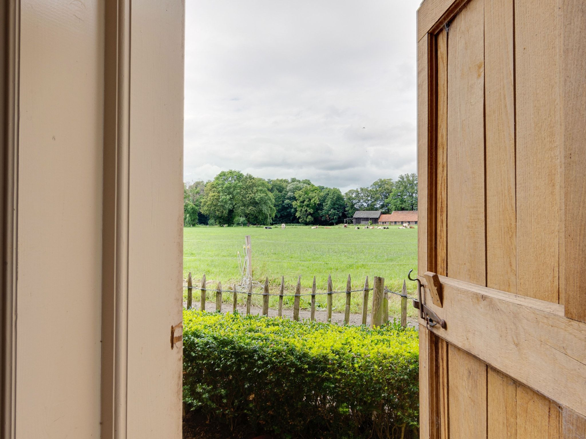 Sfeerbeeld van Kotman's spieker 6 persoons in Enschede