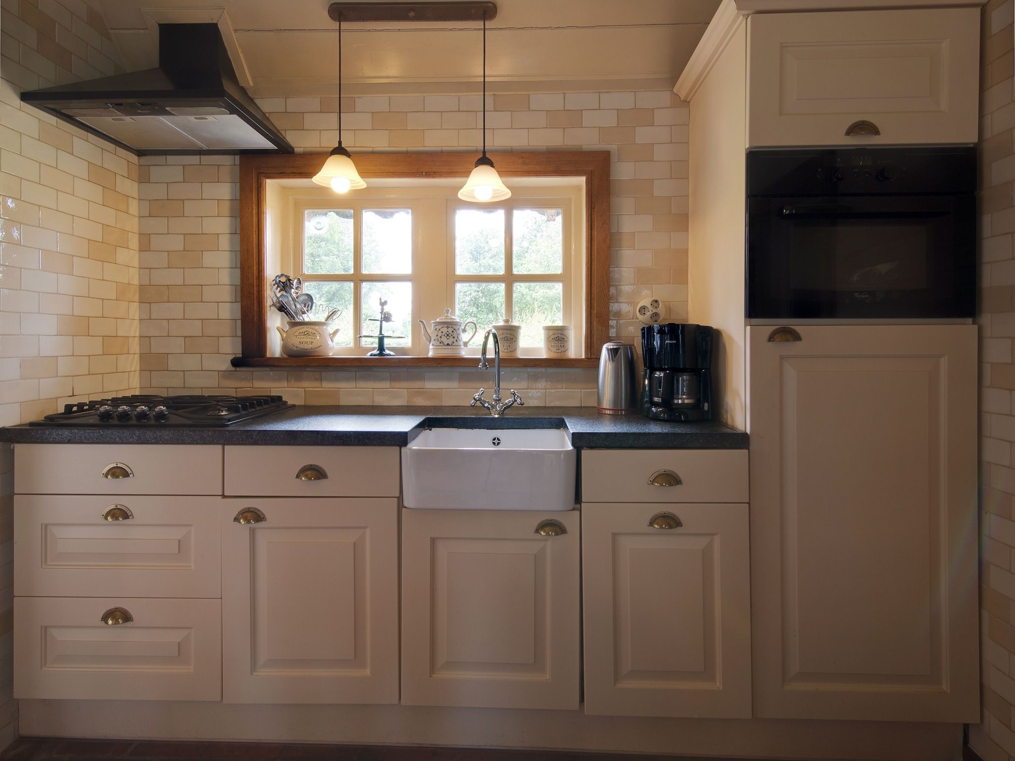 De keuken van Kotman's spieker 12 persoons in Enschede