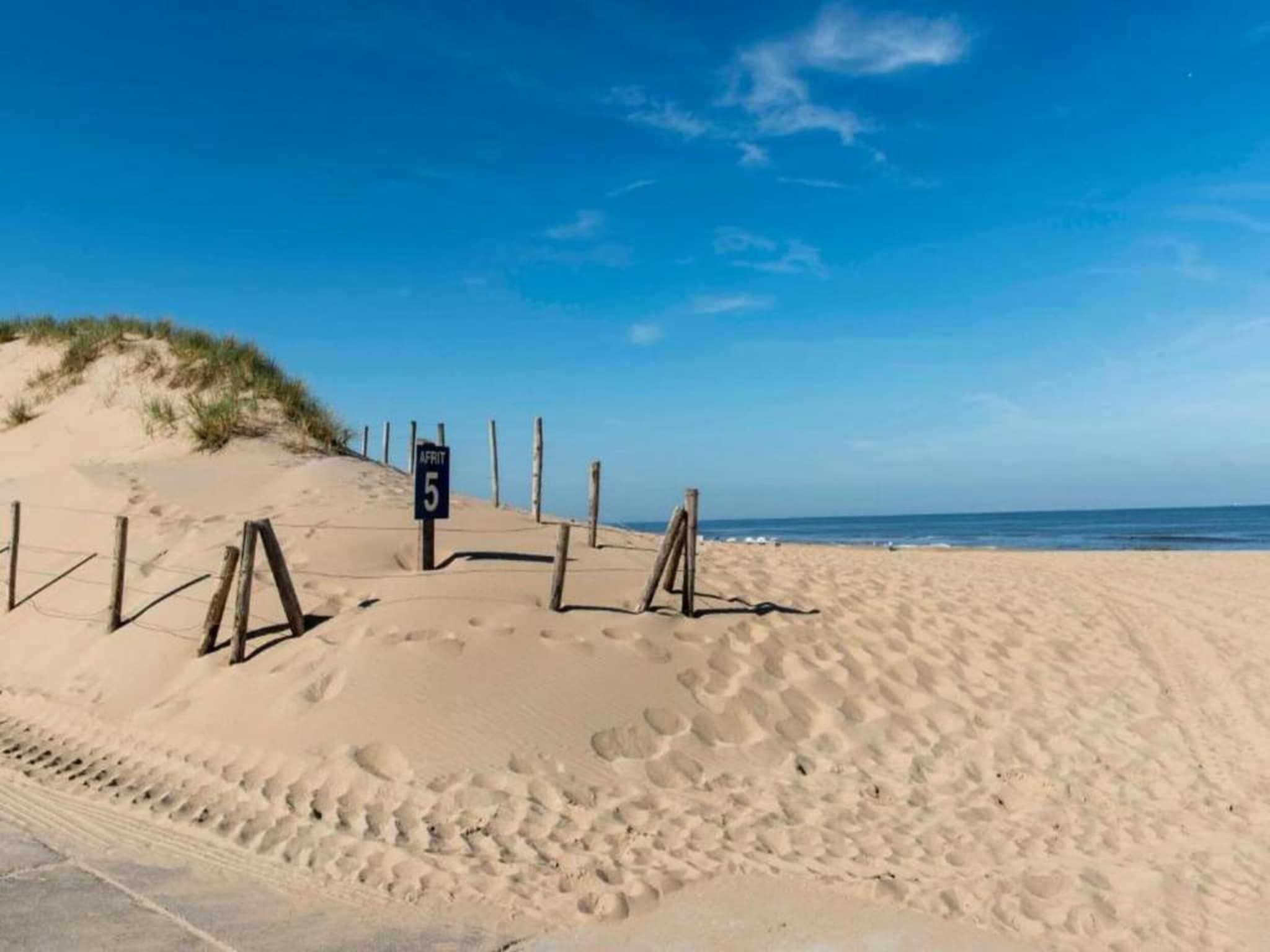Vakantiepark Duinrust 1 in Noordwijk aan zee - Foto 33 van 42