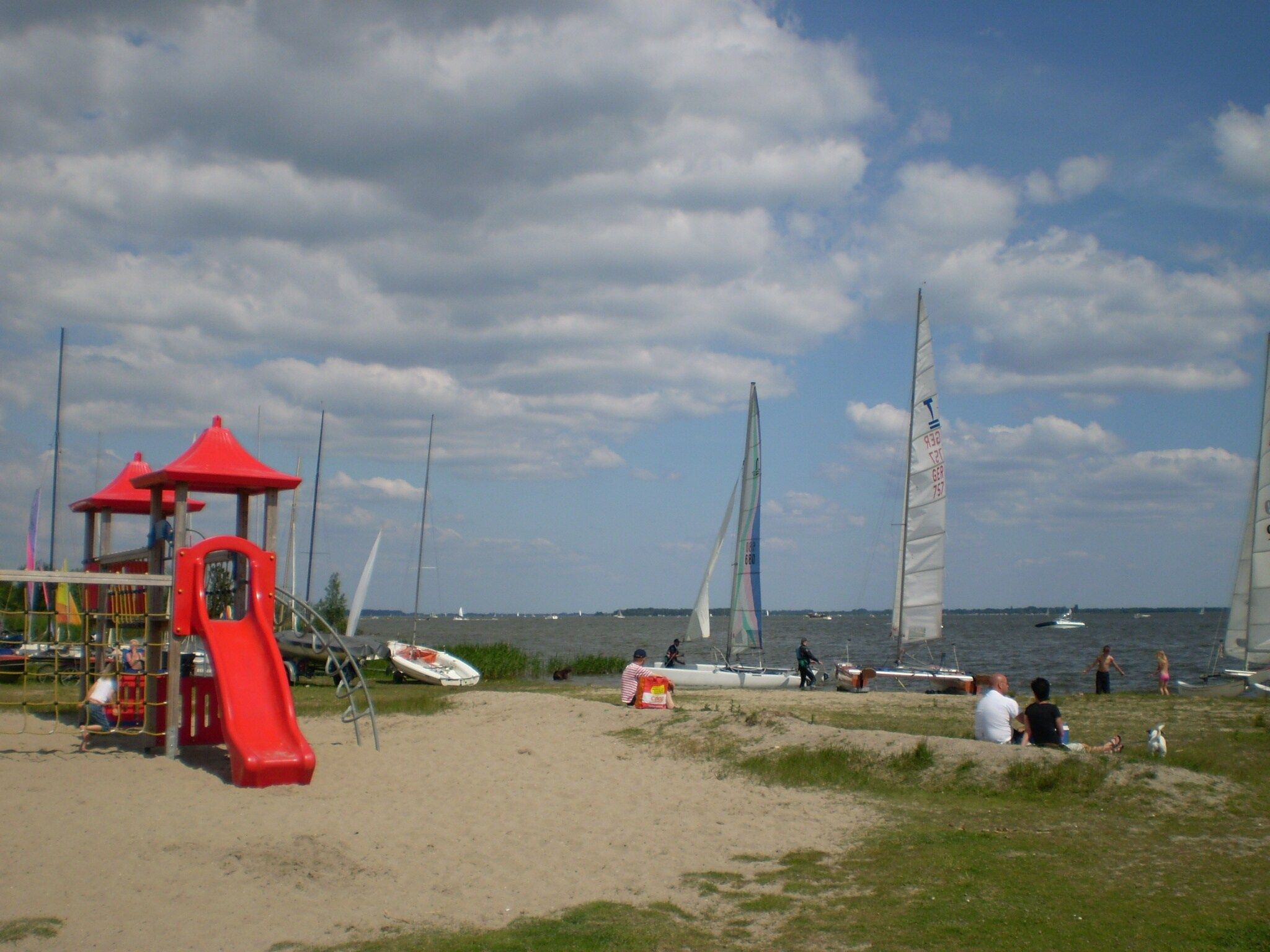 Flevohuis in Biddinghuizen - Foto 27 van 33