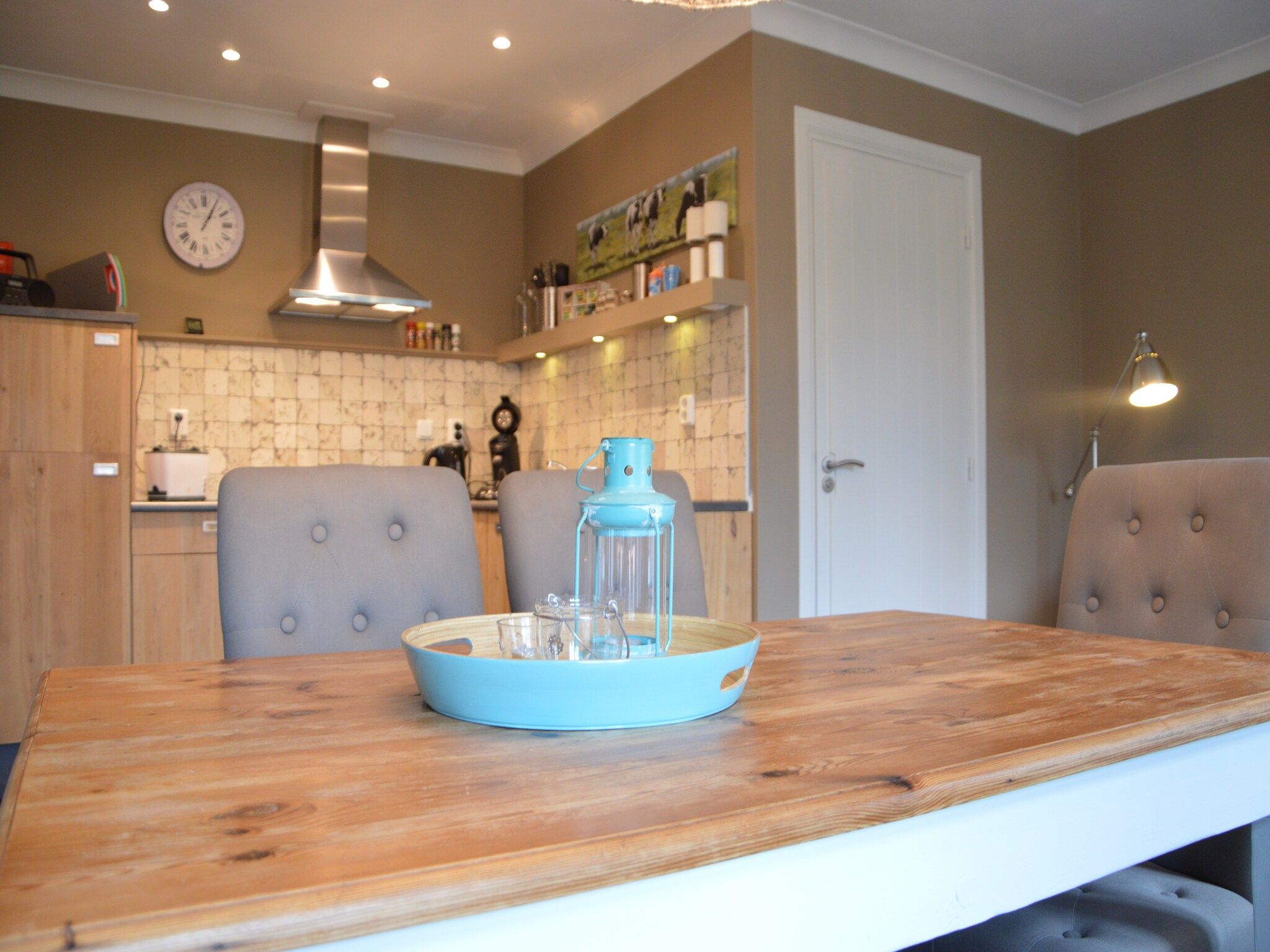 Sfeerbeeld van Maasheuvel in Roosteren