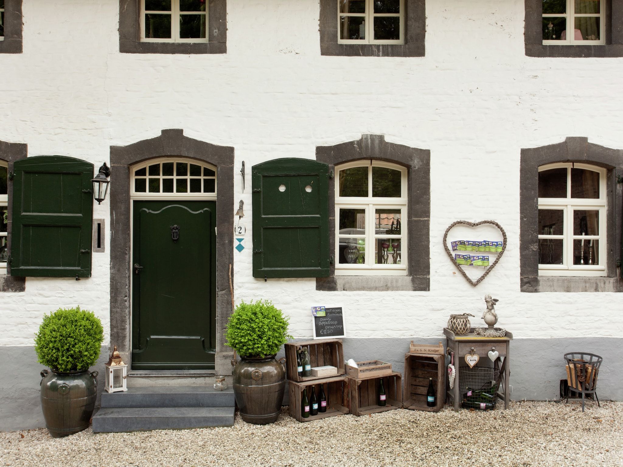 Hoeve A Gen Water - Botterblumke in Slenaken - Foto 13 van 40