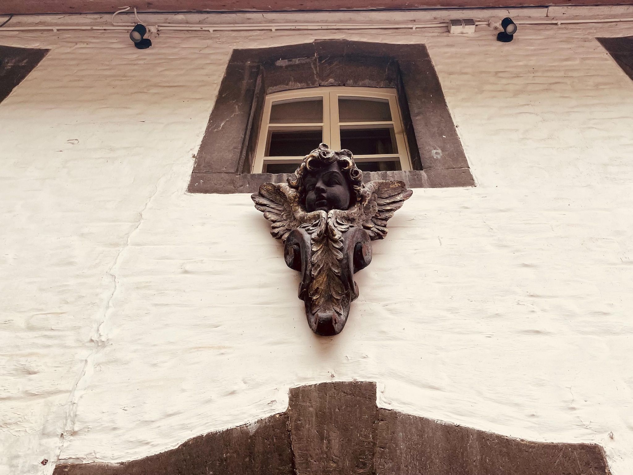 De buitenkant van Hoeve A Gen Water - Botterblumke in Slenaken