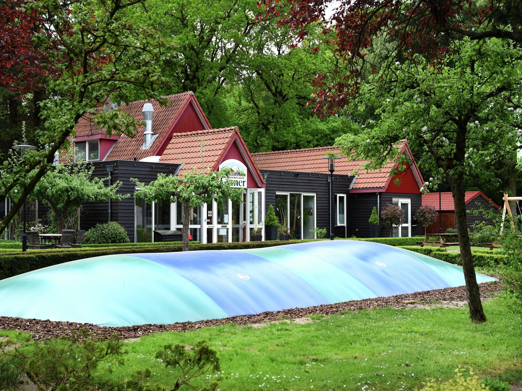 Buitenplaats Gerner 4 in Dalfsen - Foto 3 van 40