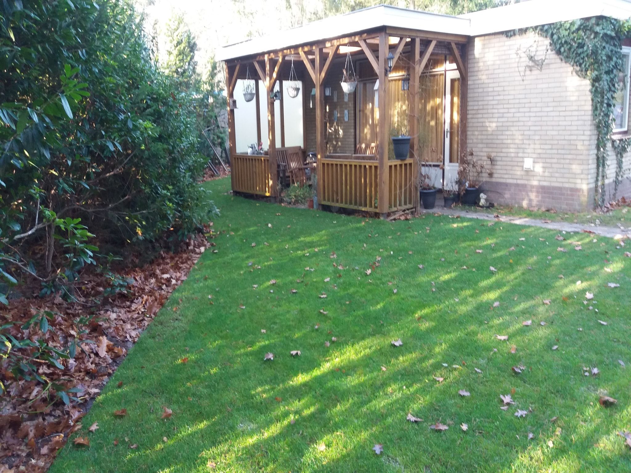 Het uitzicht vanaf Bunderbos in Ommen