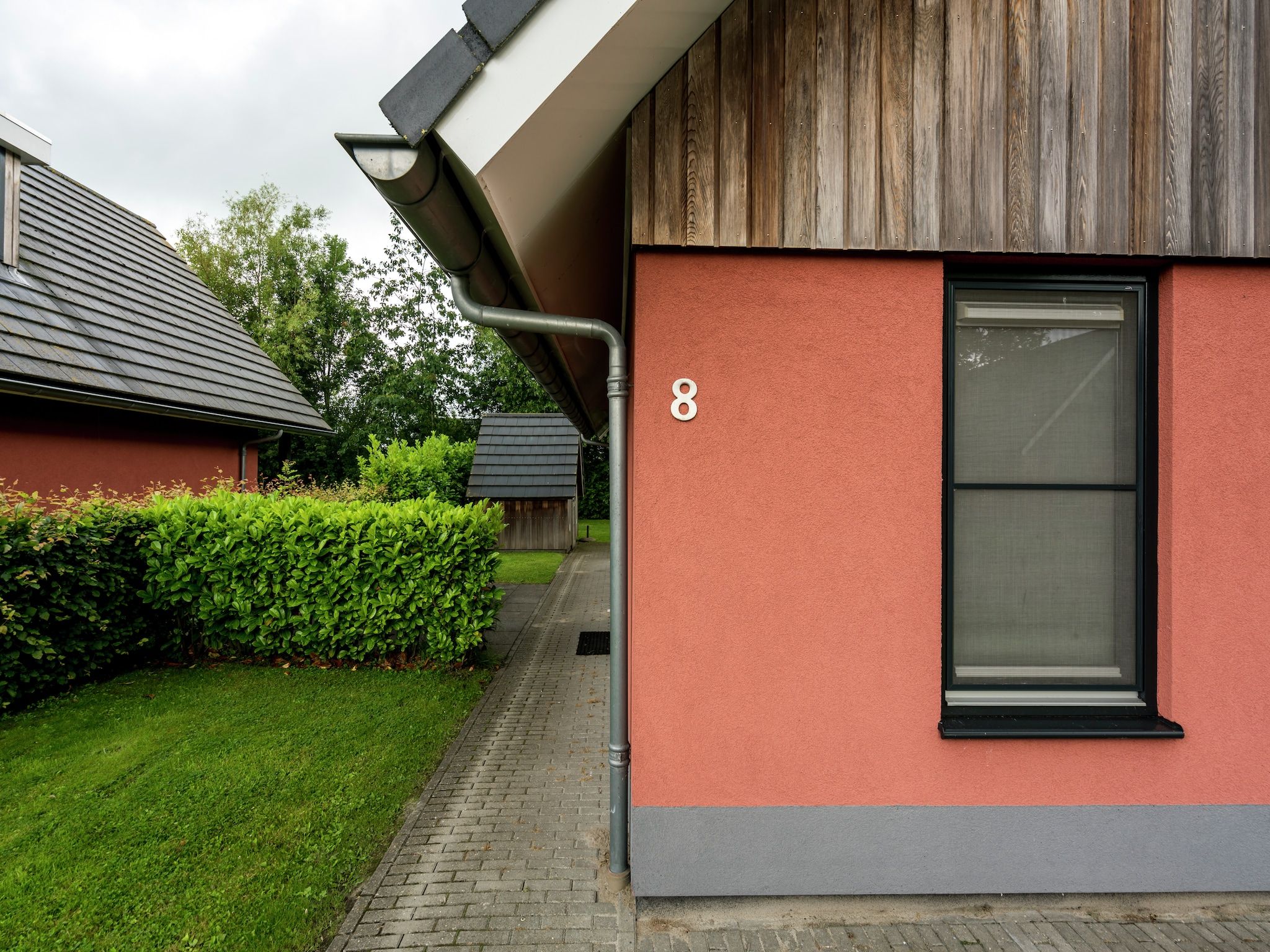 Sfeerbeeld van Huize Lewis in Balk