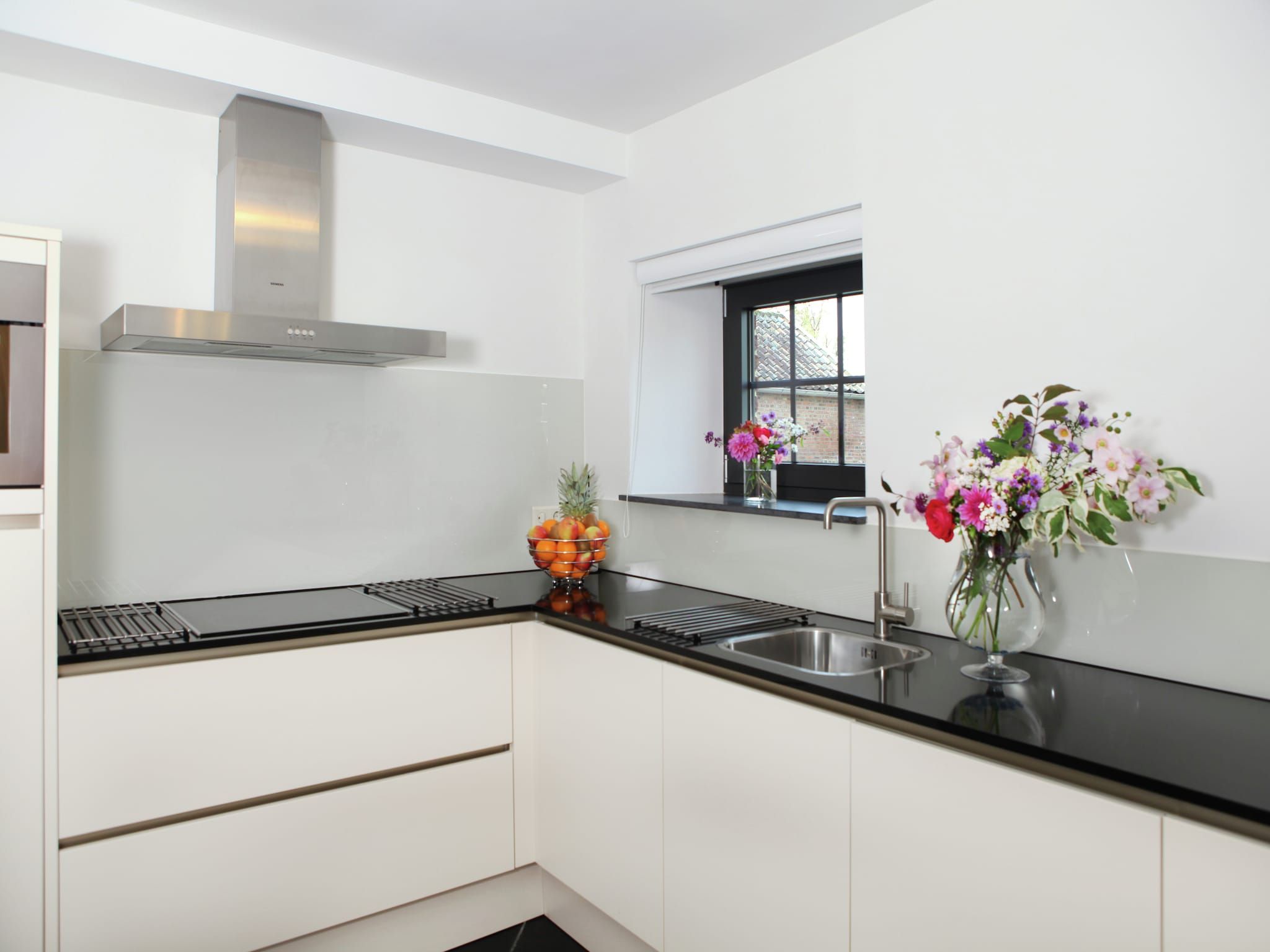 De keuken van i gen Roemel in Epen