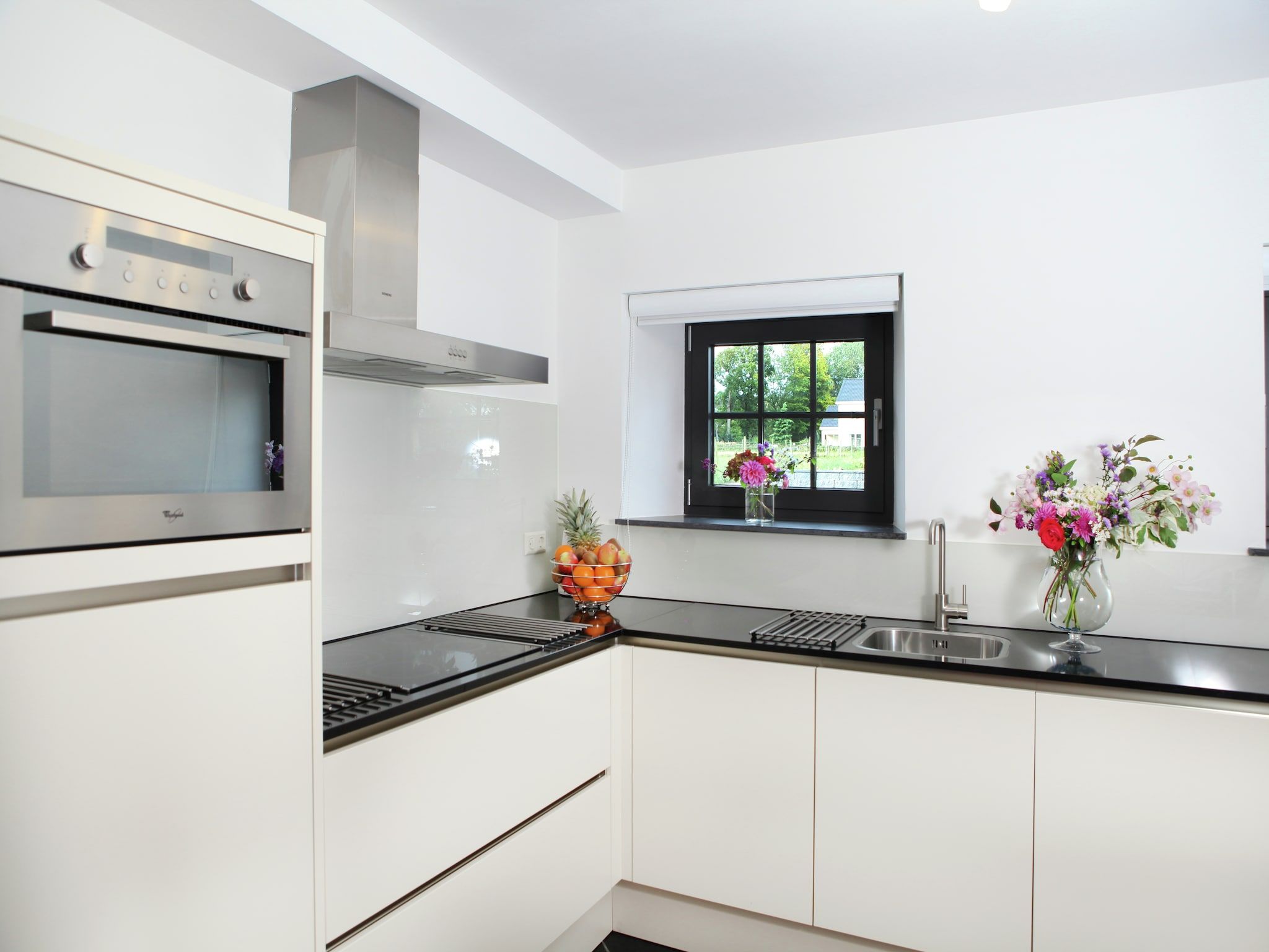 De keuken van i gen Roemel in Epen