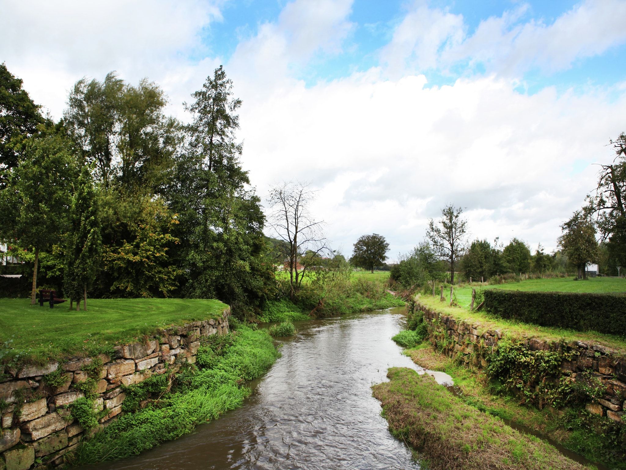 De omgeving van i gen Roemel in Epen