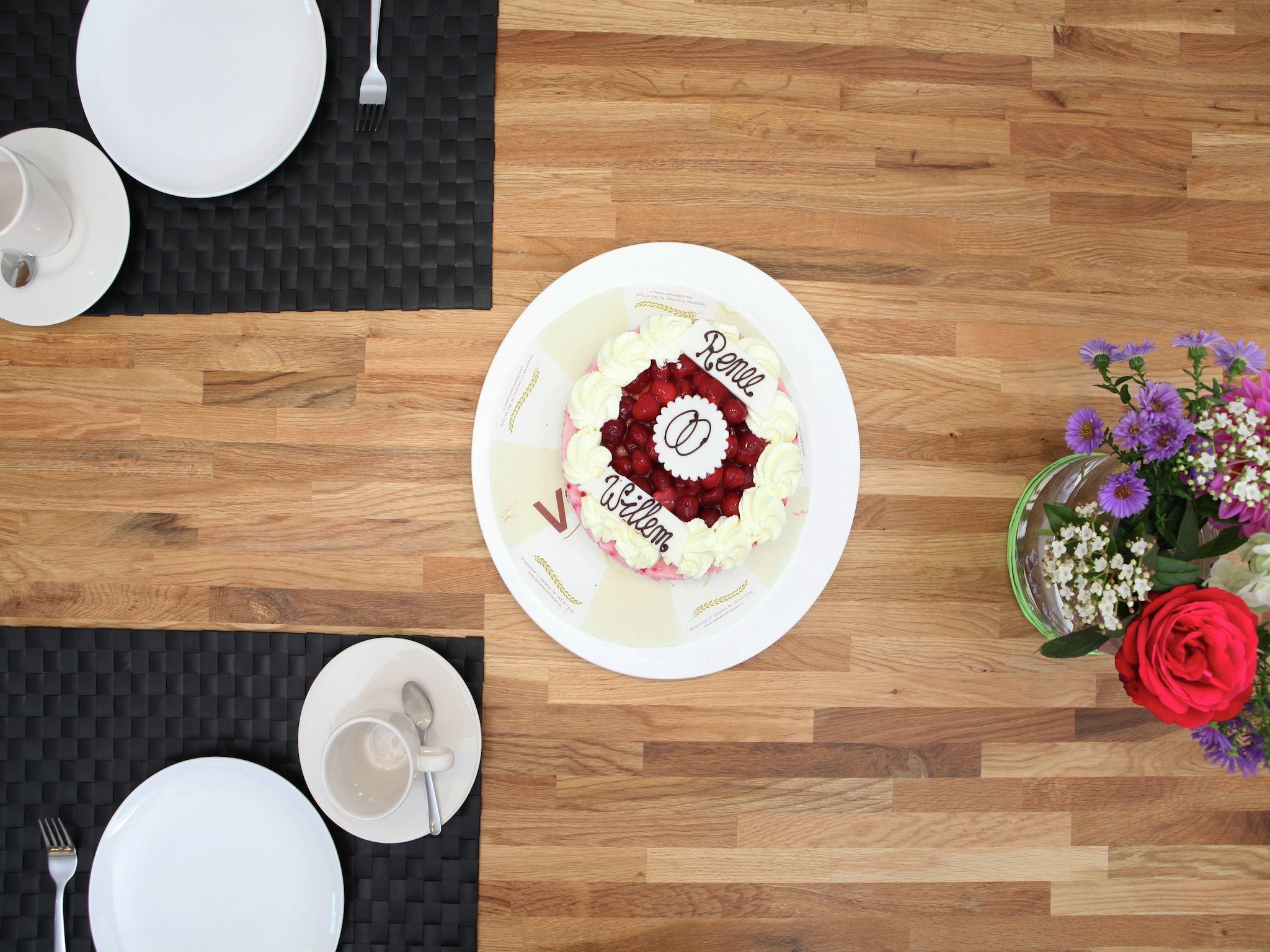 Sfeerbeeld van i gen Roemel in Epen