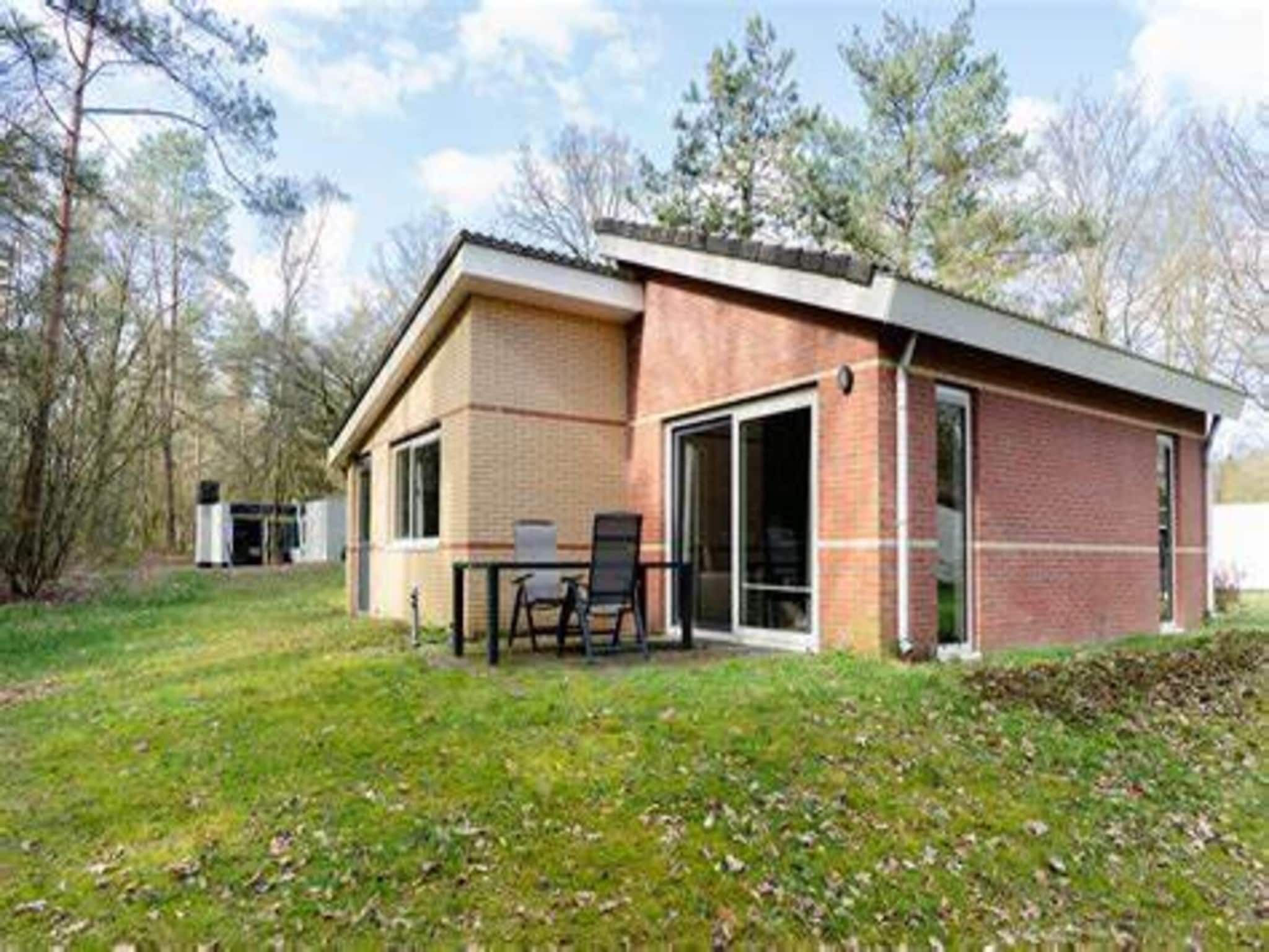 De omgeving van Vakantiepark de Berkenhorst 2 in Kootwijk