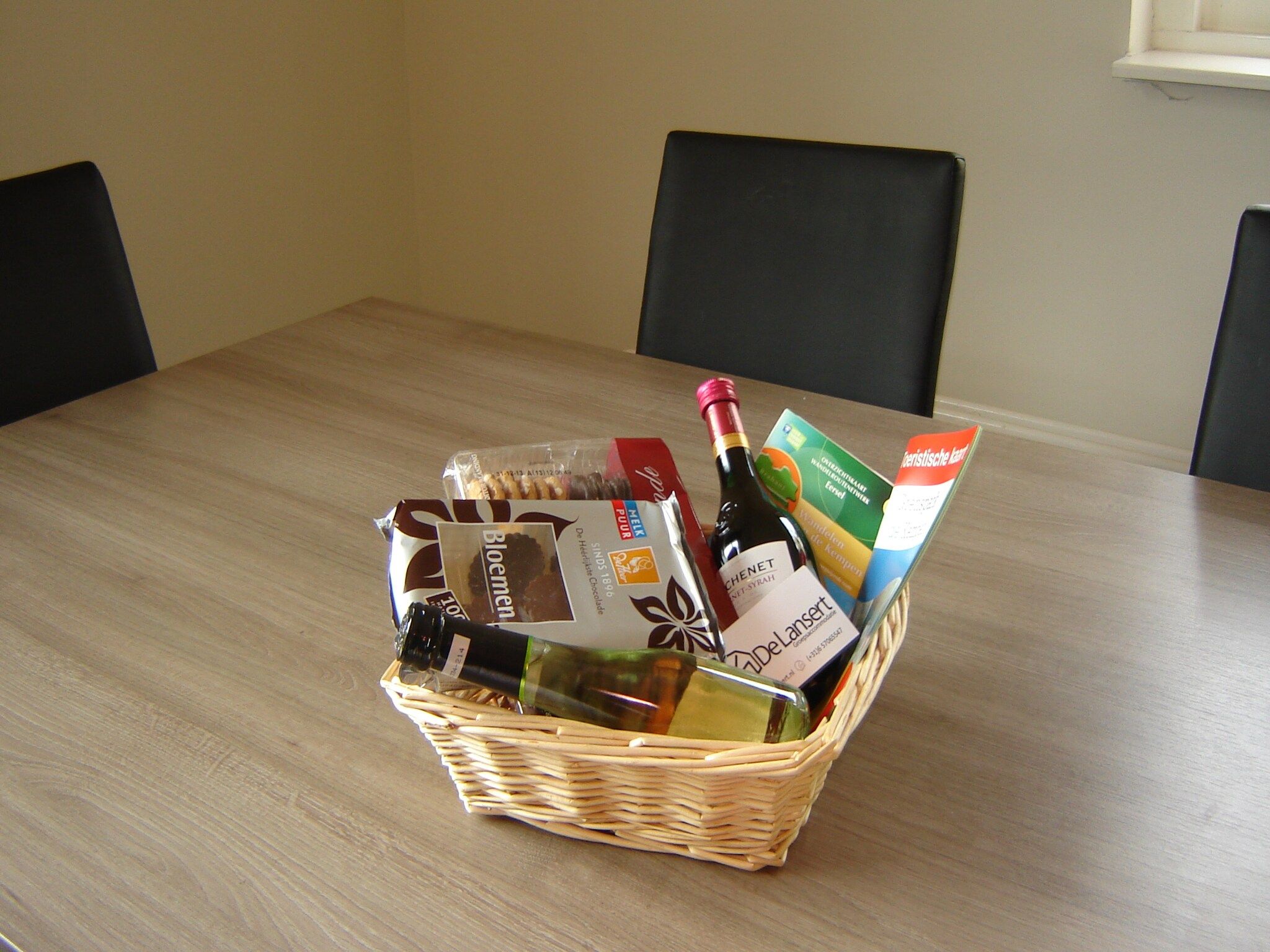 Sfeerbeeld van de Lansert in Vessem