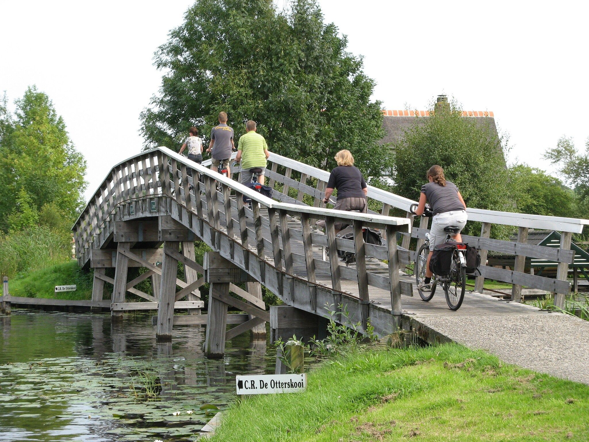 Waterpark Belterwiede 3 in Wanneperveen - Foto 18 van 40