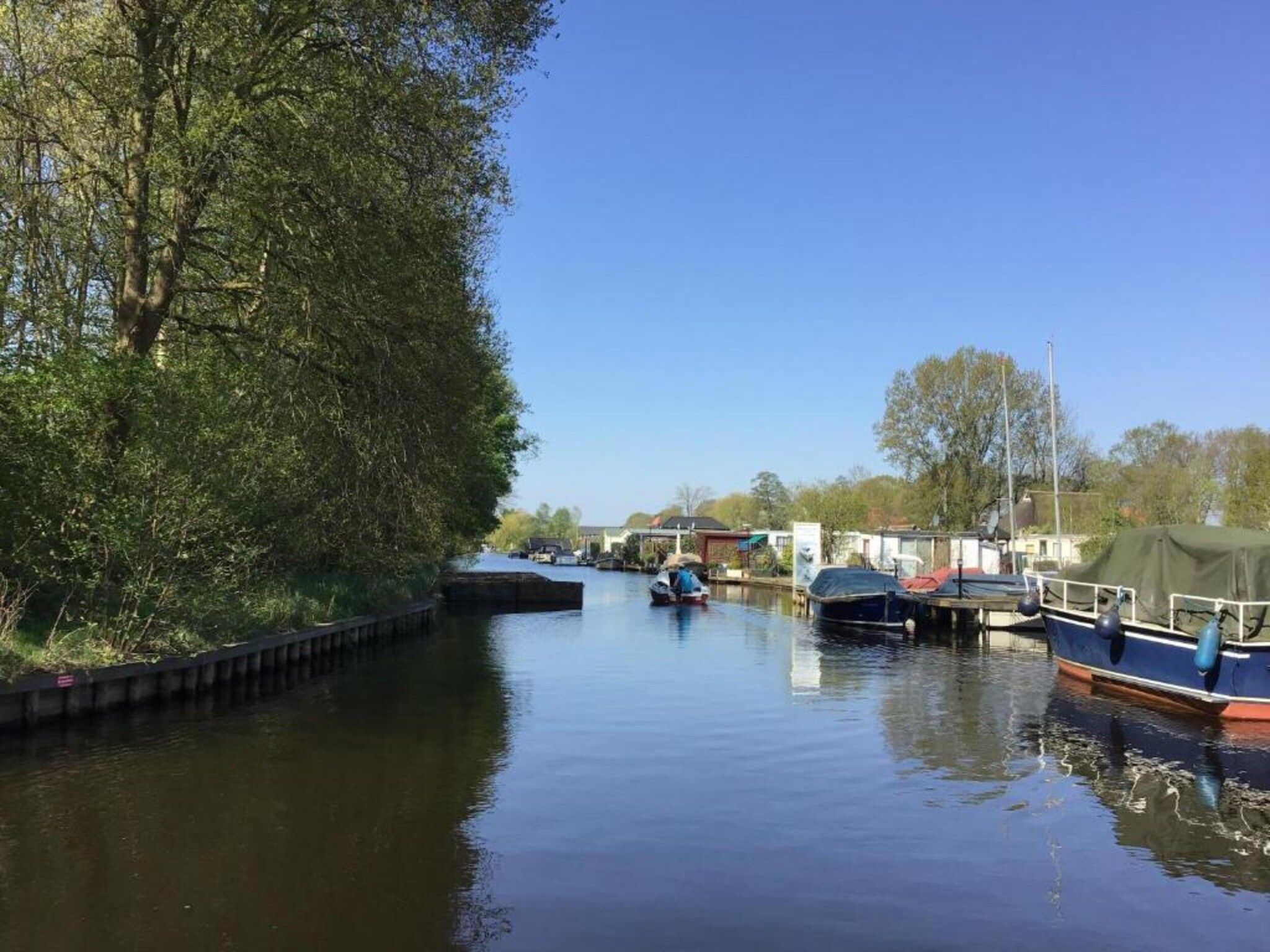 Waterpark Belterwiede 3 in Wanneperveen - Foto 36 van 40