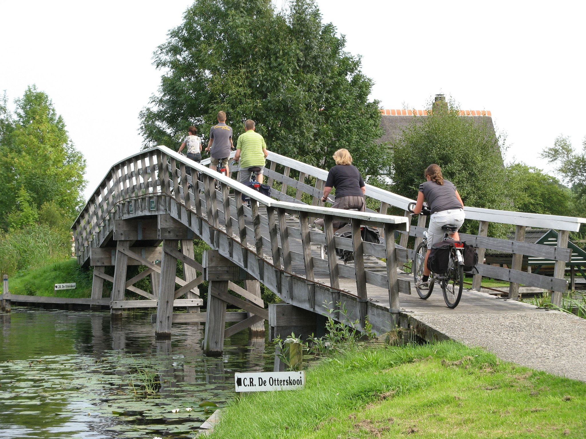 Waterpark Belterwiede 4 in Wanneperveen - Foto 21 van 40