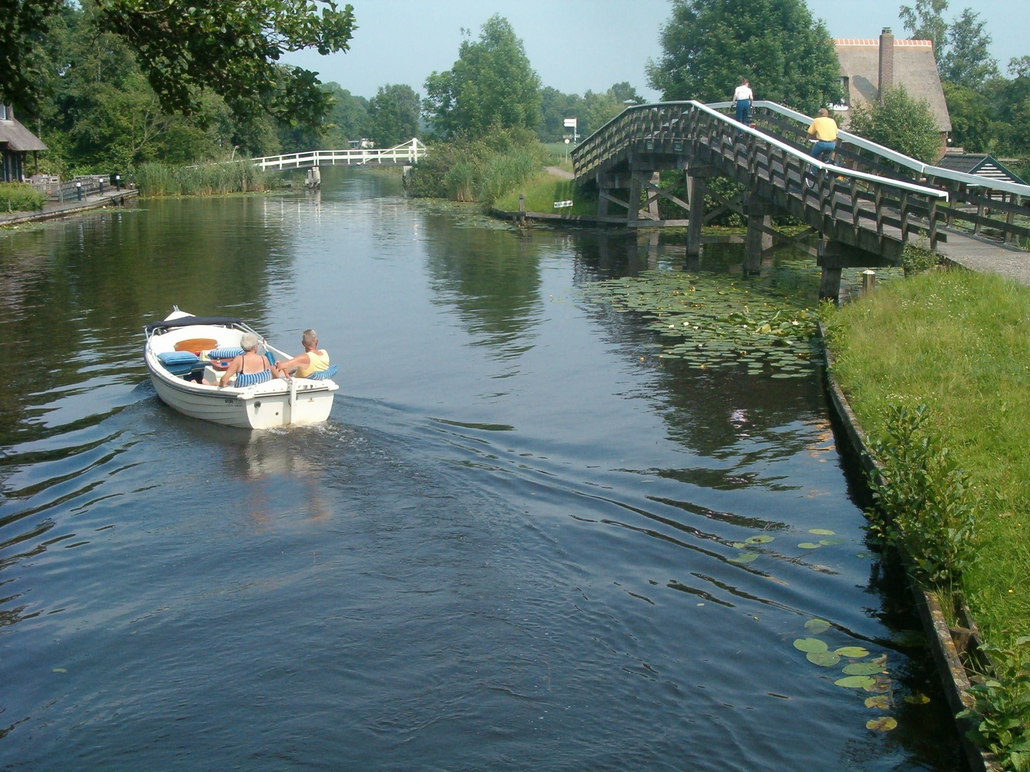 Waterpark Belterwiede 4 in Wanneperveen - Foto 23 van 40