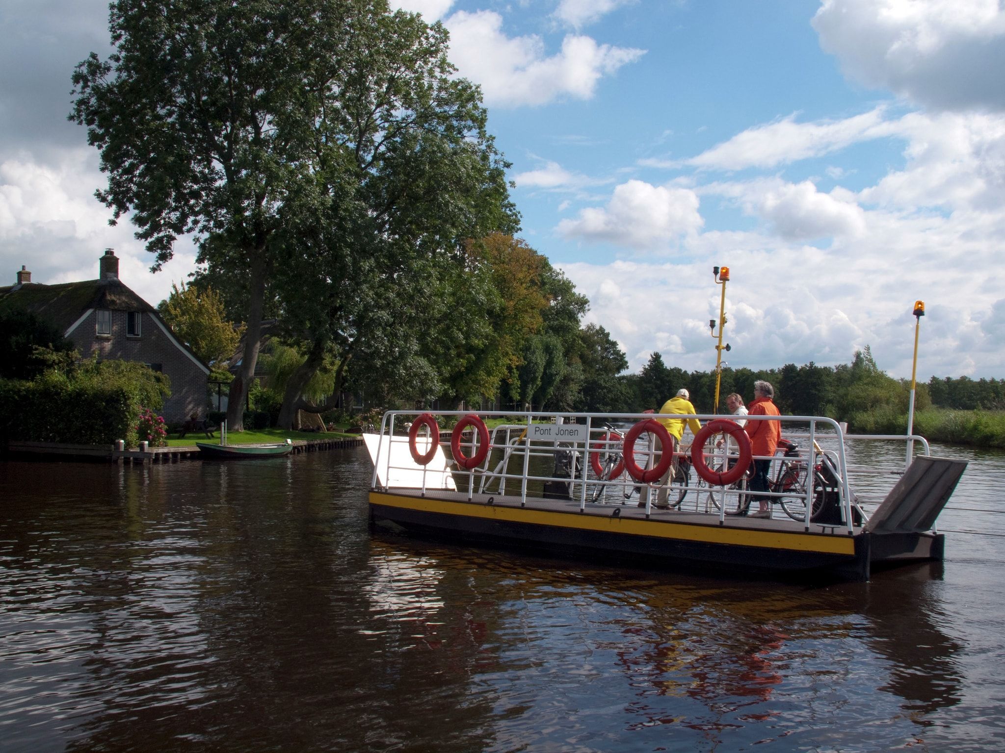 Waterpark Belterwiede 4 in Wanneperveen - Foto 22 van 40