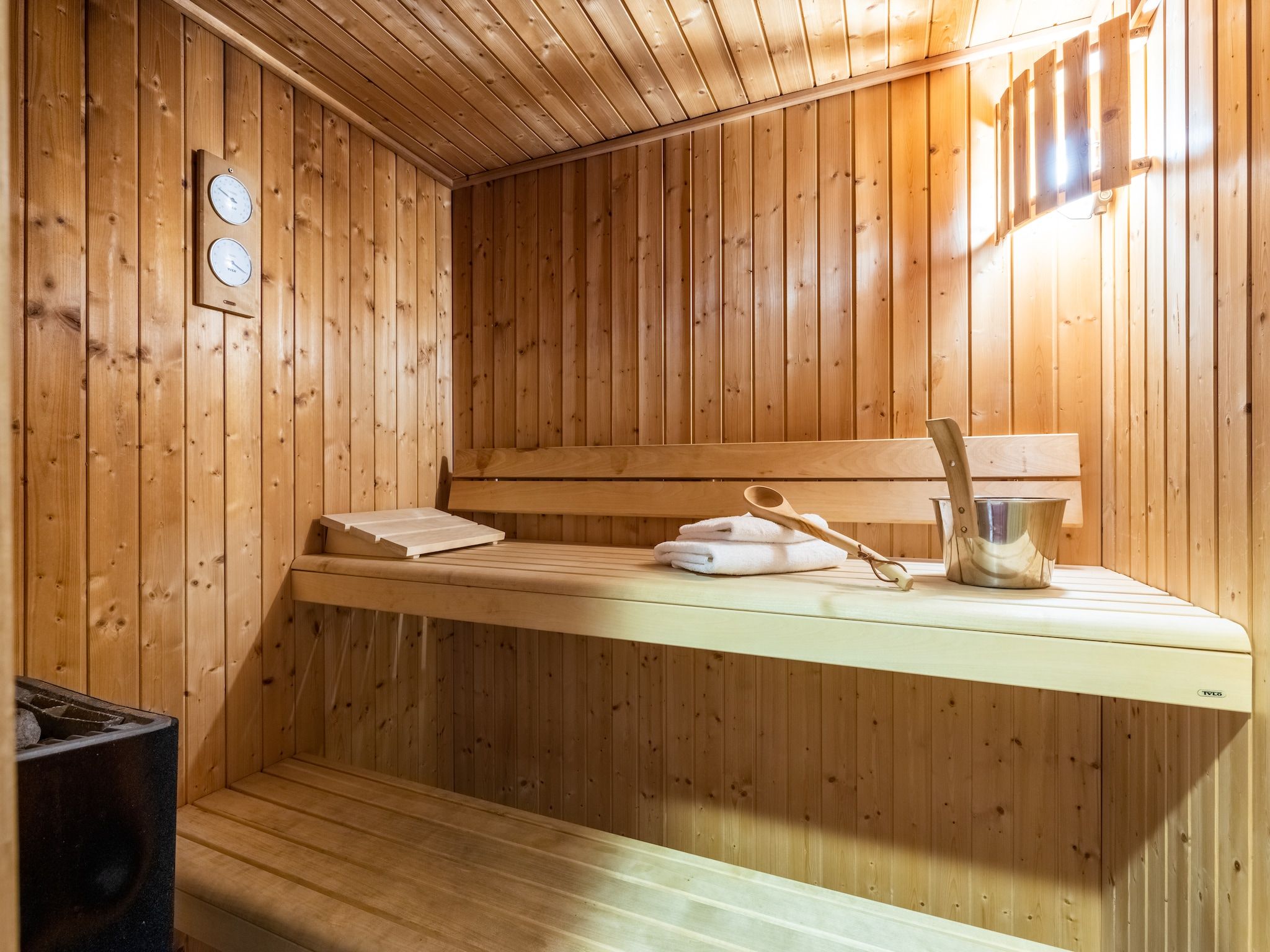 Wellness bij Villavakantiepark IJsselhof 2 in Andijk