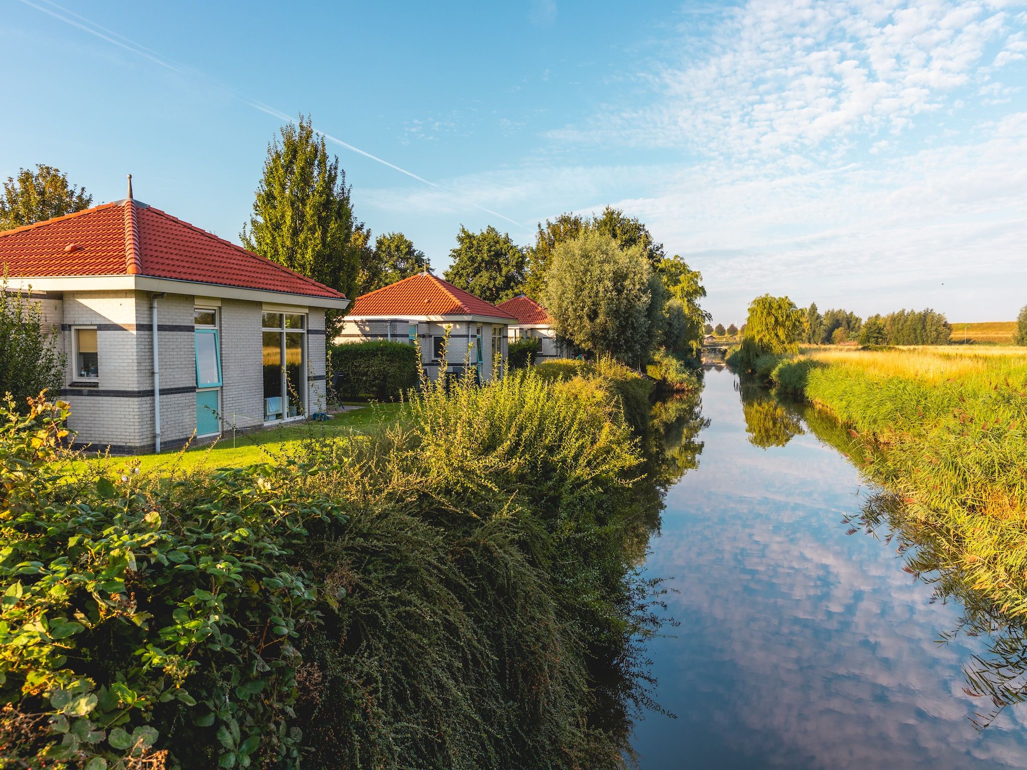 Villavakantiepark IJsselhof 2 in Andijk - Foto 9 van 11