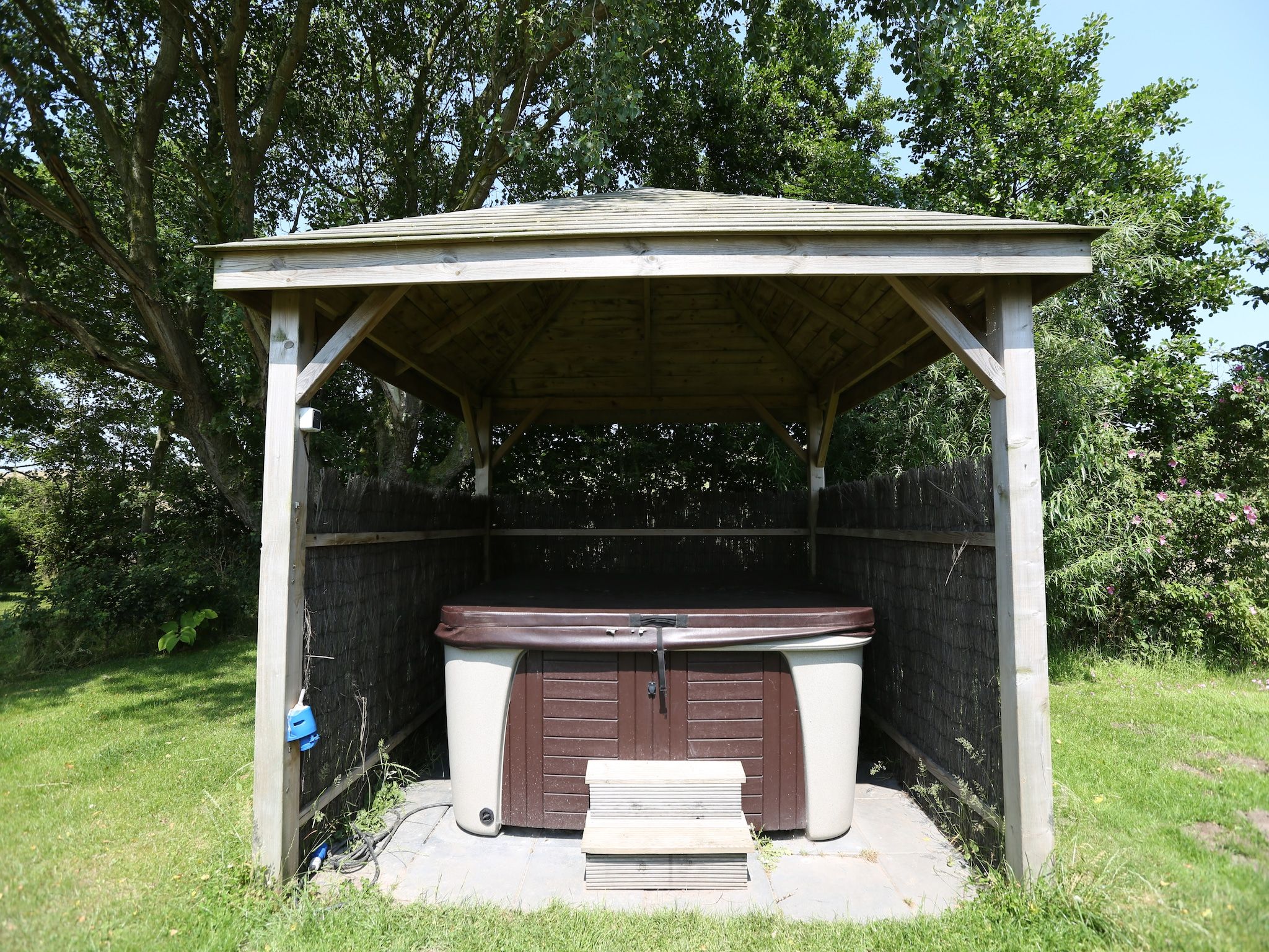 Voorzieningen bij Recreatiepark Wiringherlant  - Villa 4 in Hippolytushoef