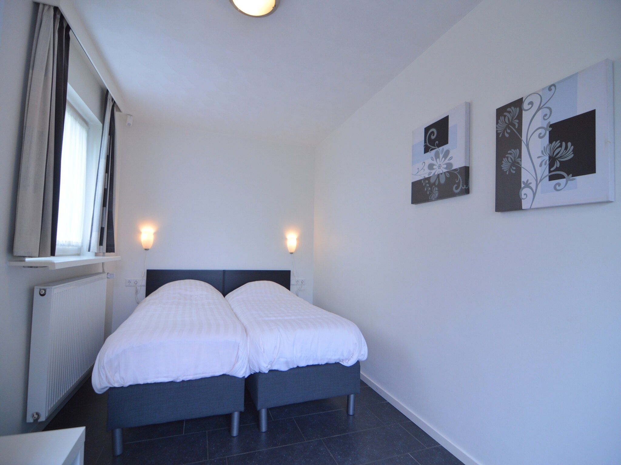 Een slaapkamer van Het Schafthuis in Valkenswaard