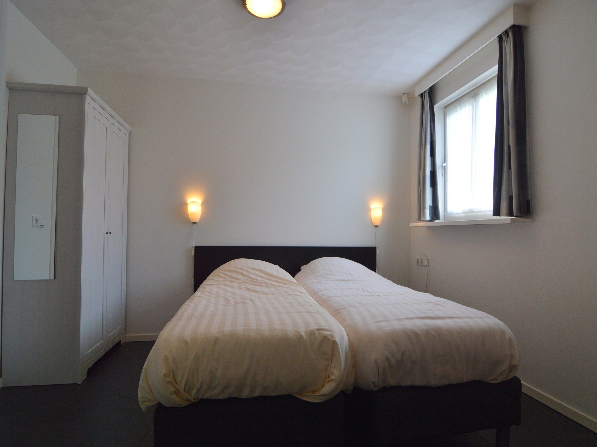 Een slaapkamer van Het Schafthuis in Valkenswaard