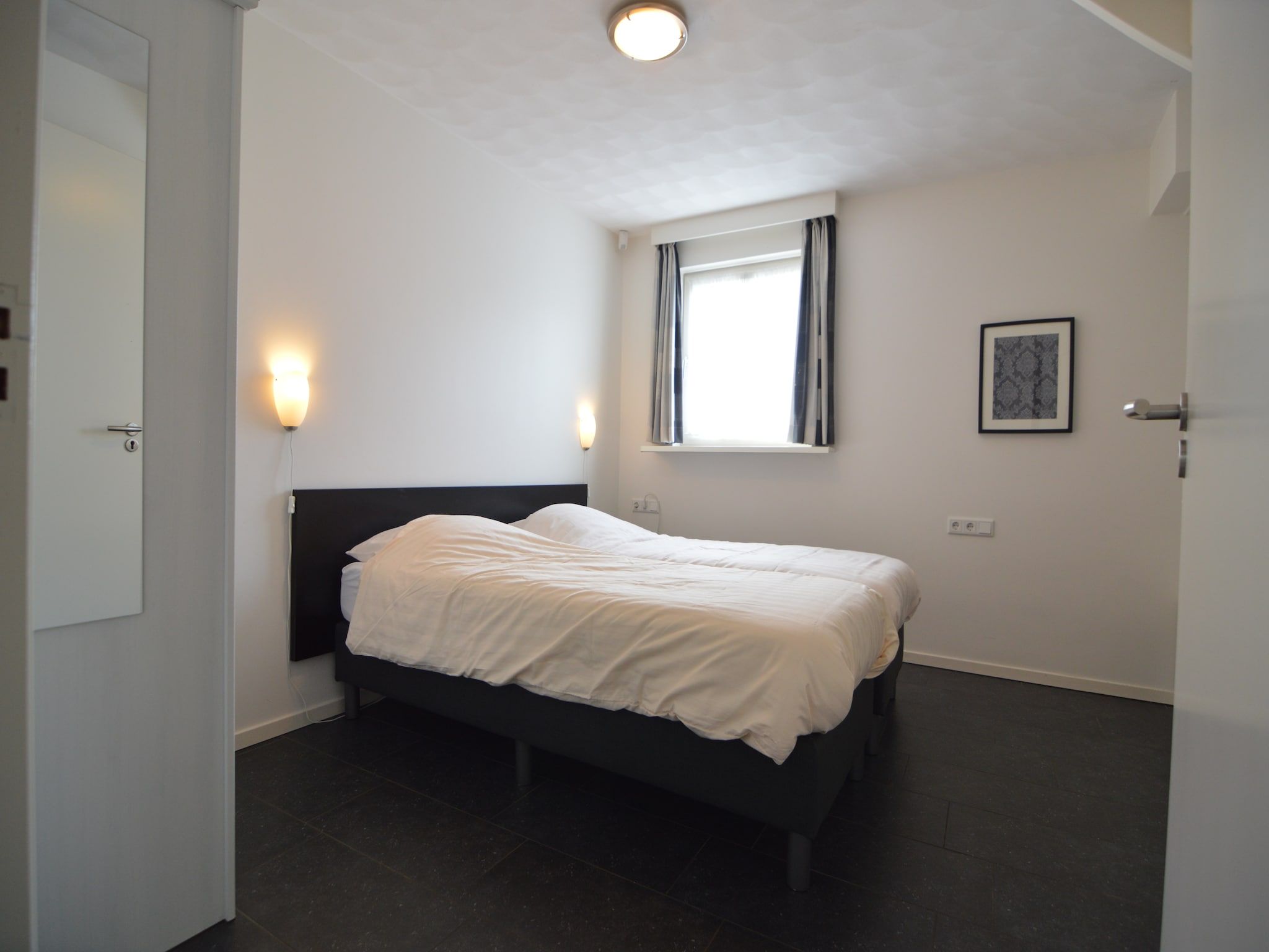 Een slaapkamer van Het Schafthuis in Valkenswaard