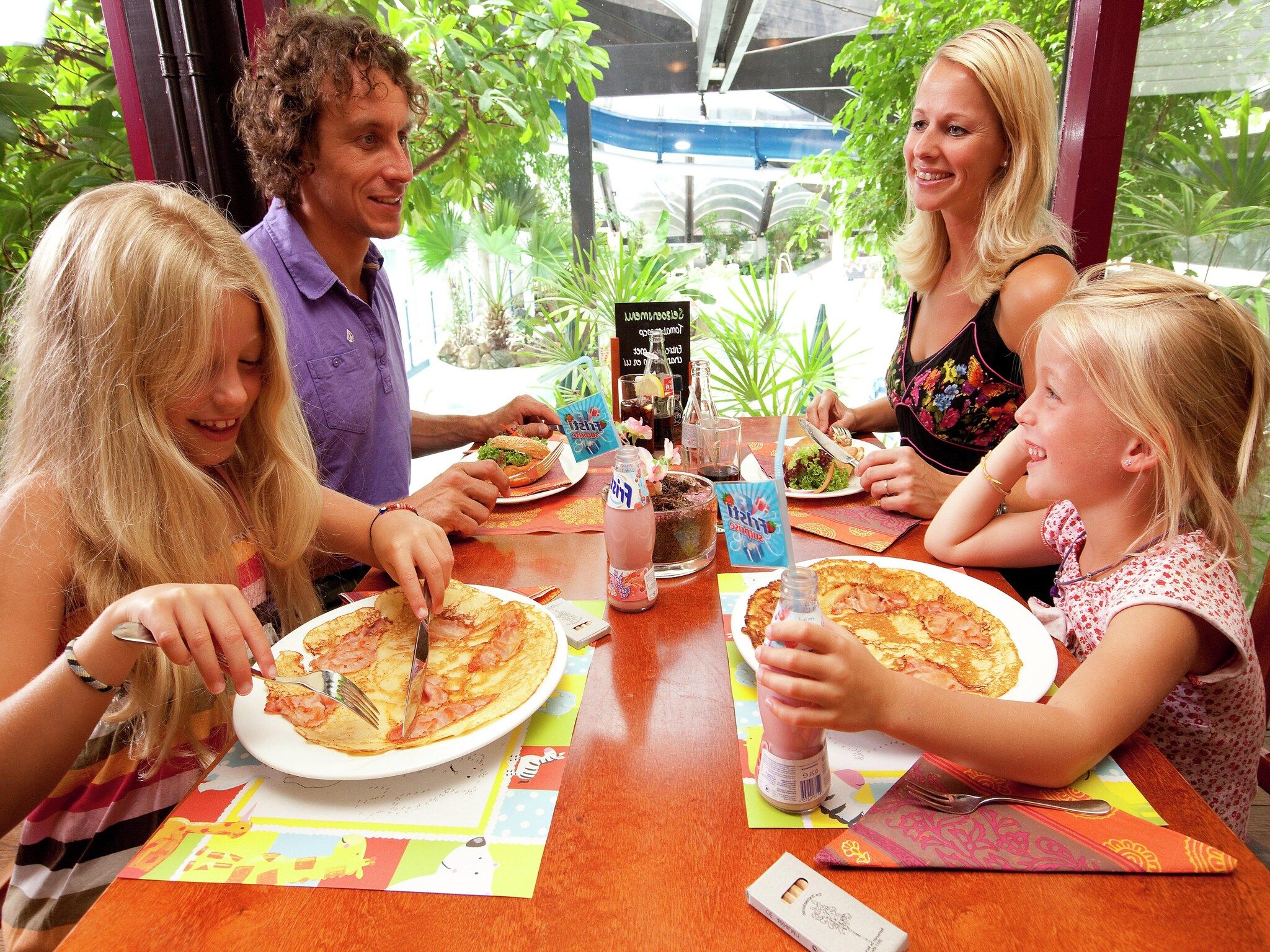 De omgeving van Vakantiepark de Berkenhorst 8 in Kootwijk