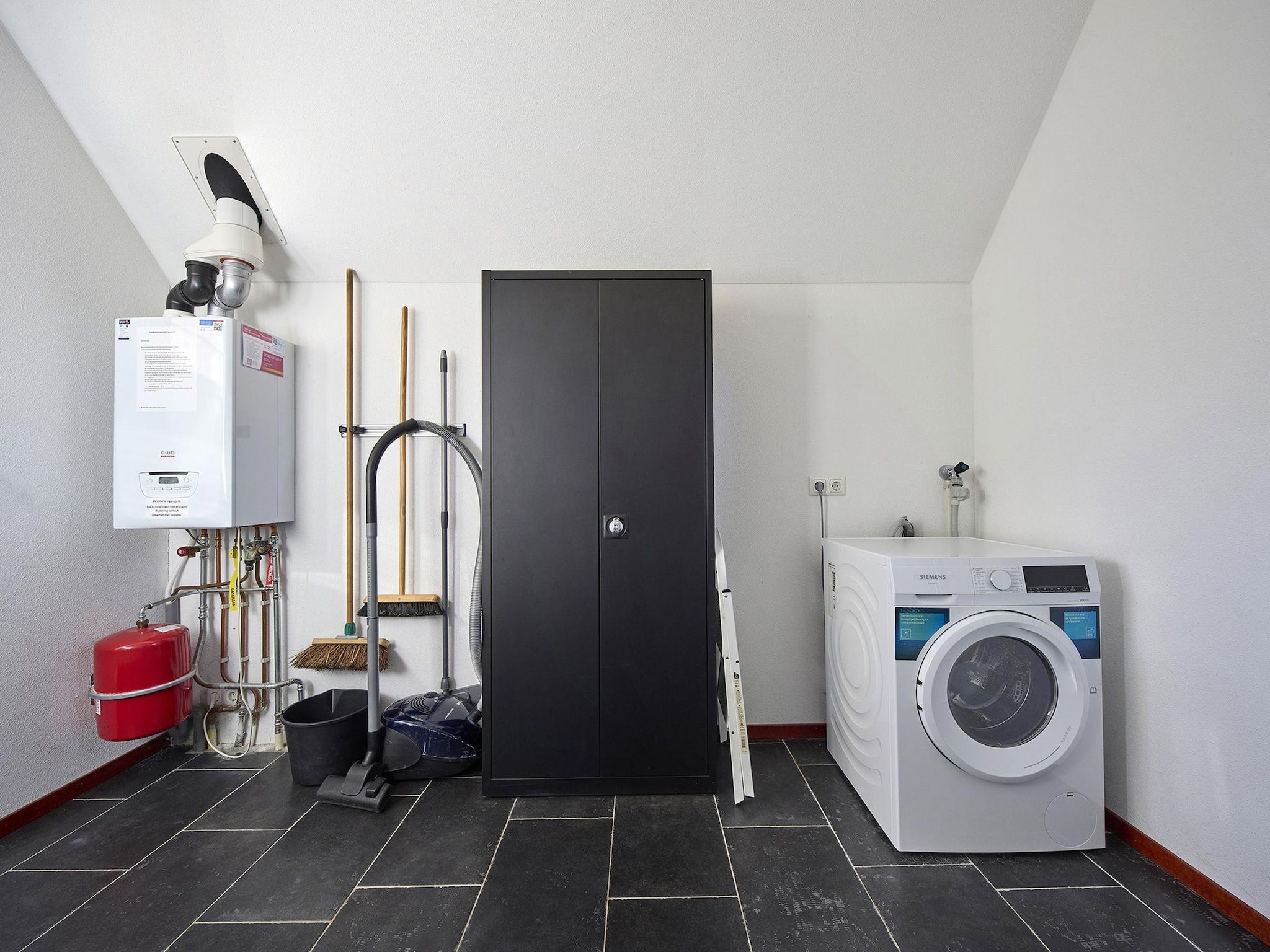 Voorzieningen bij Buitenhof De Leistert 15 in Roggel