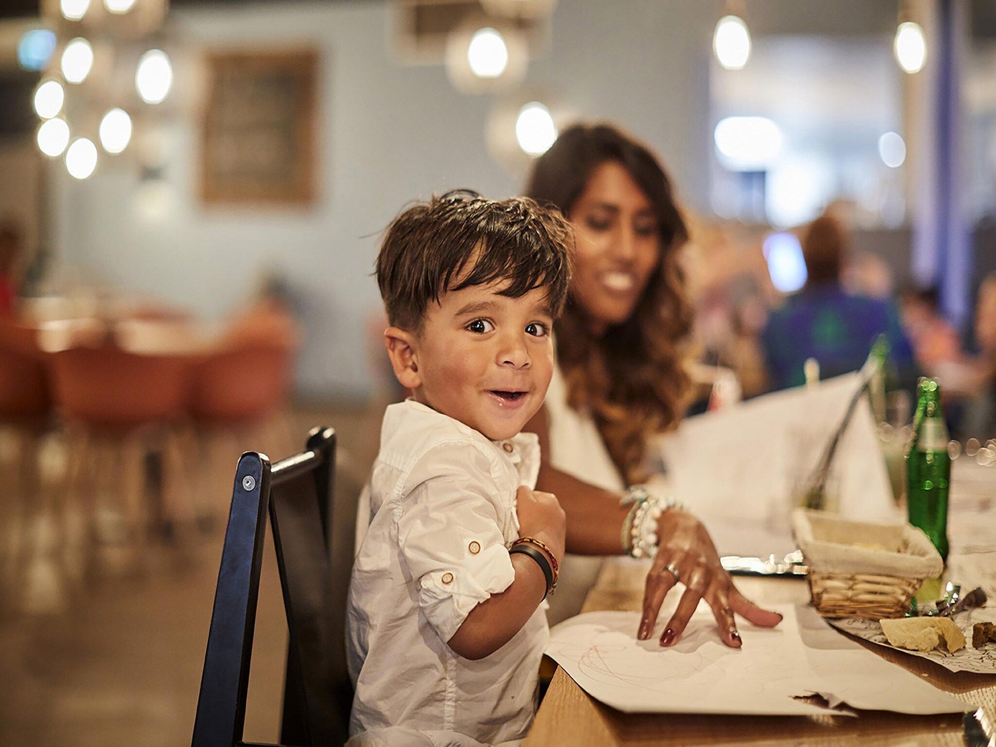 Parkfaciliteiten bij Buitenhof De Leistert 14 in Roggel