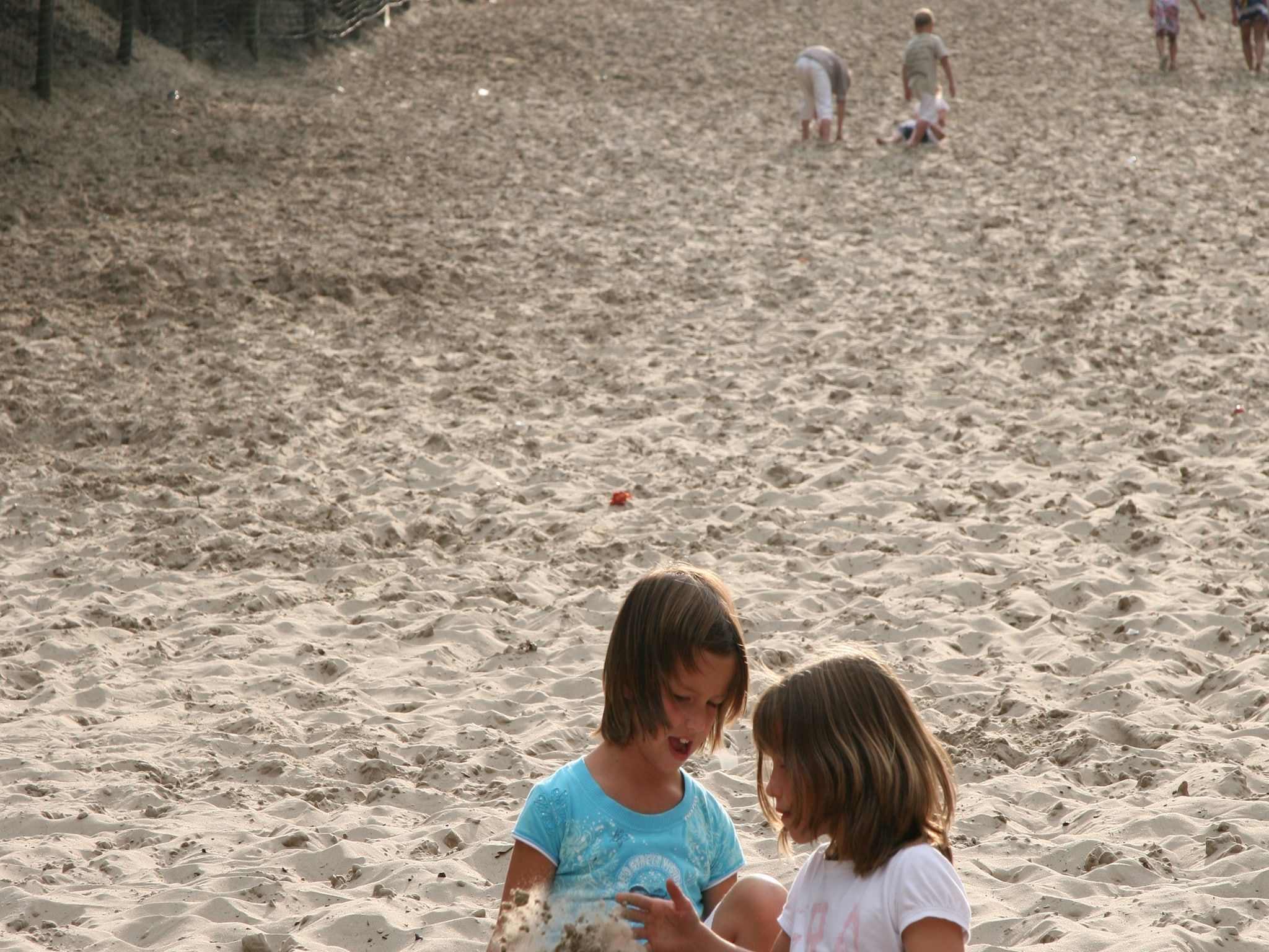 De omgeving van Park Scorleduyn 3 in Schoorl