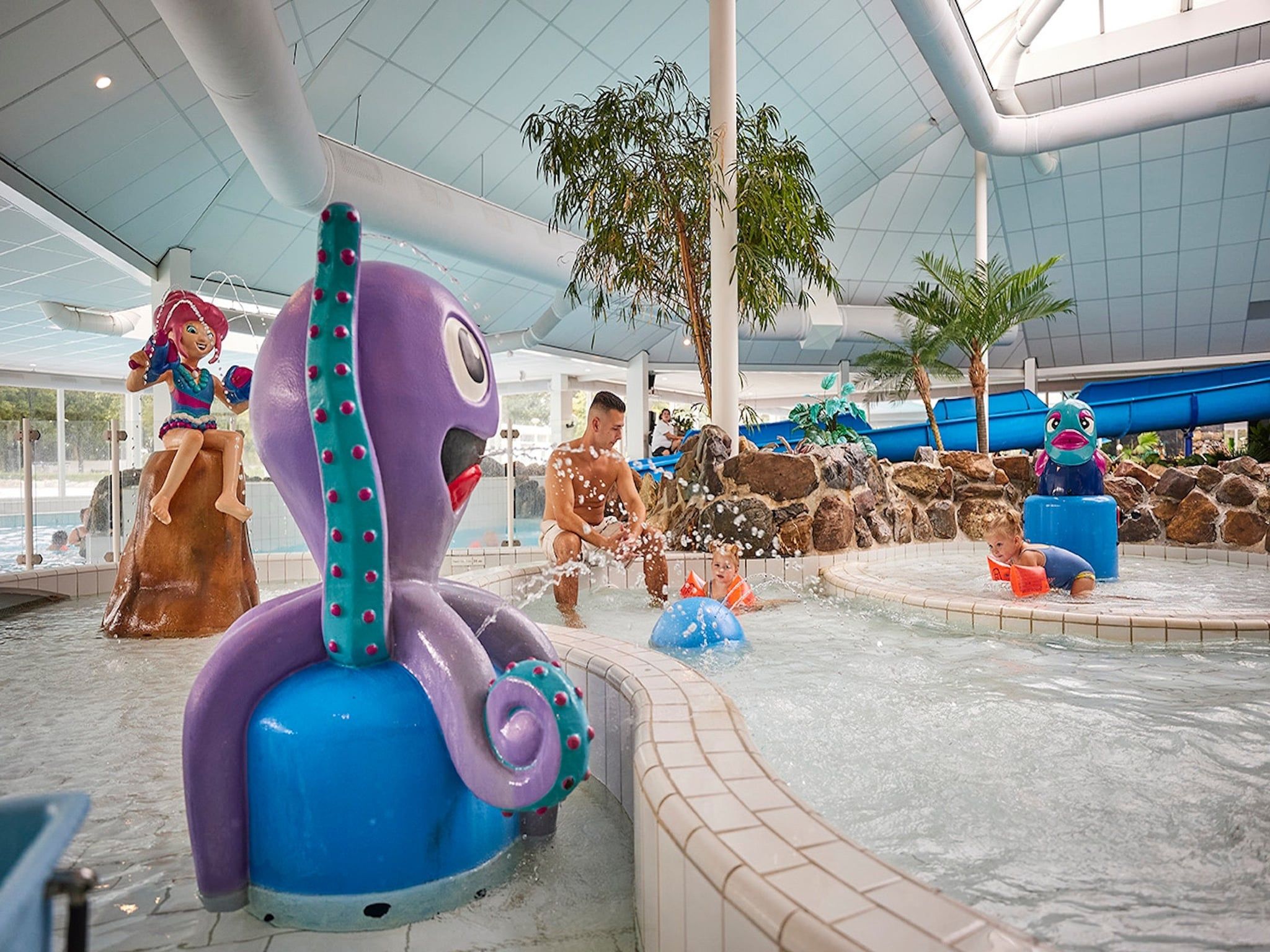 Parkfaciliteiten bij Buitenhof De Leistert 18 in Roggel