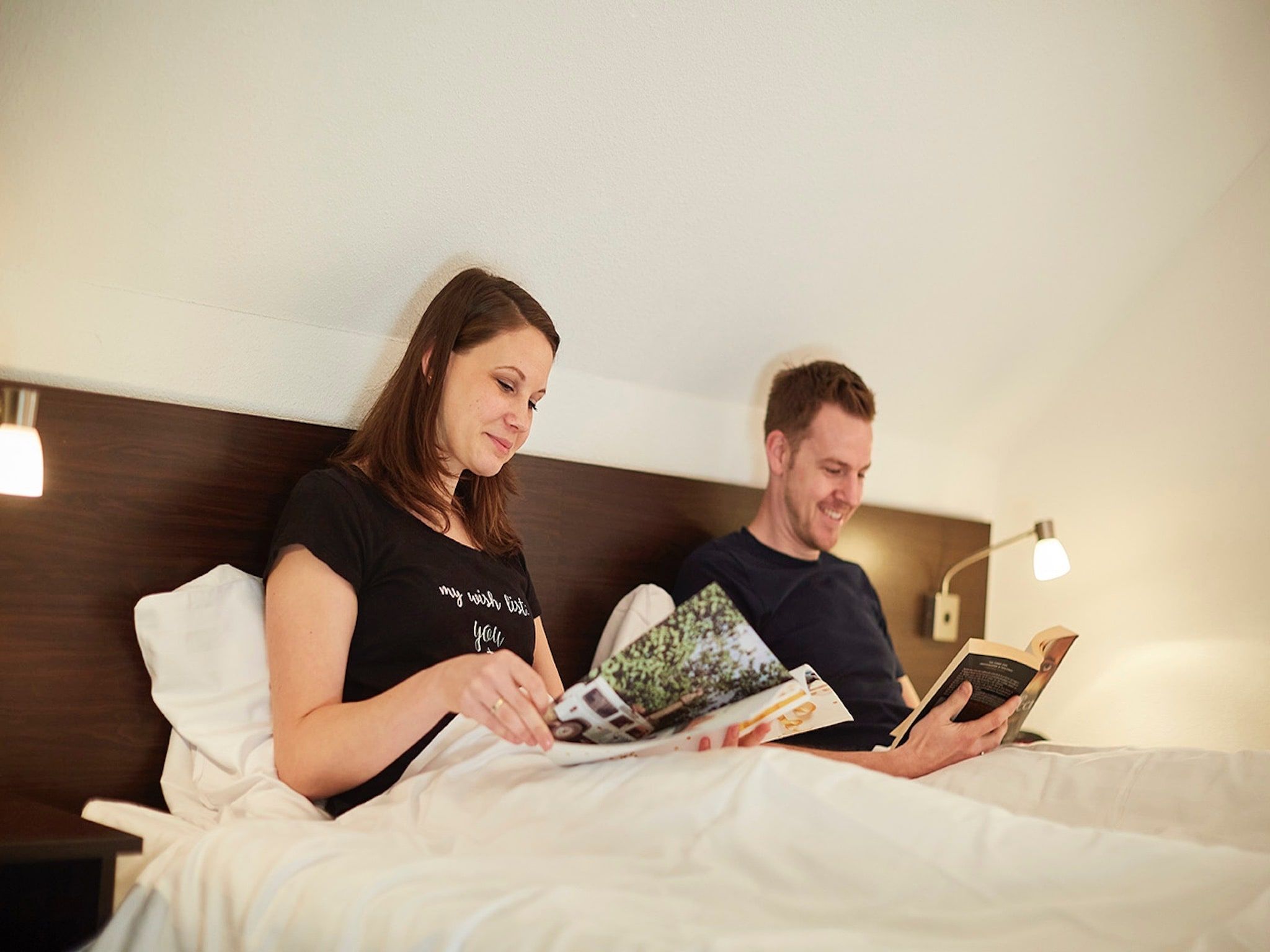 Een slaapkamer van Buitenhof De Leistert 18 in Roggel