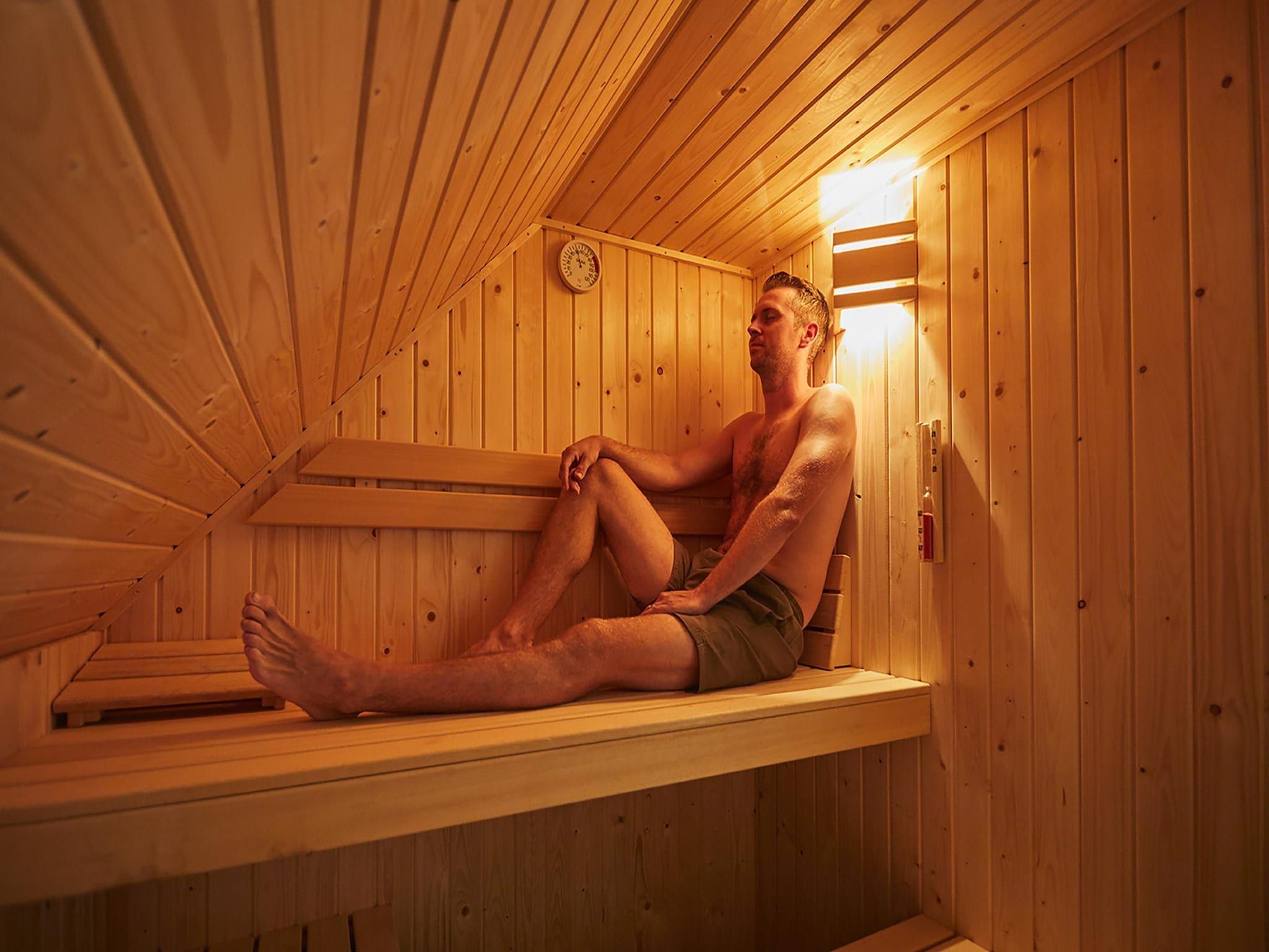 Wellness bij Buitenhof De Leistert 7 in Roggel