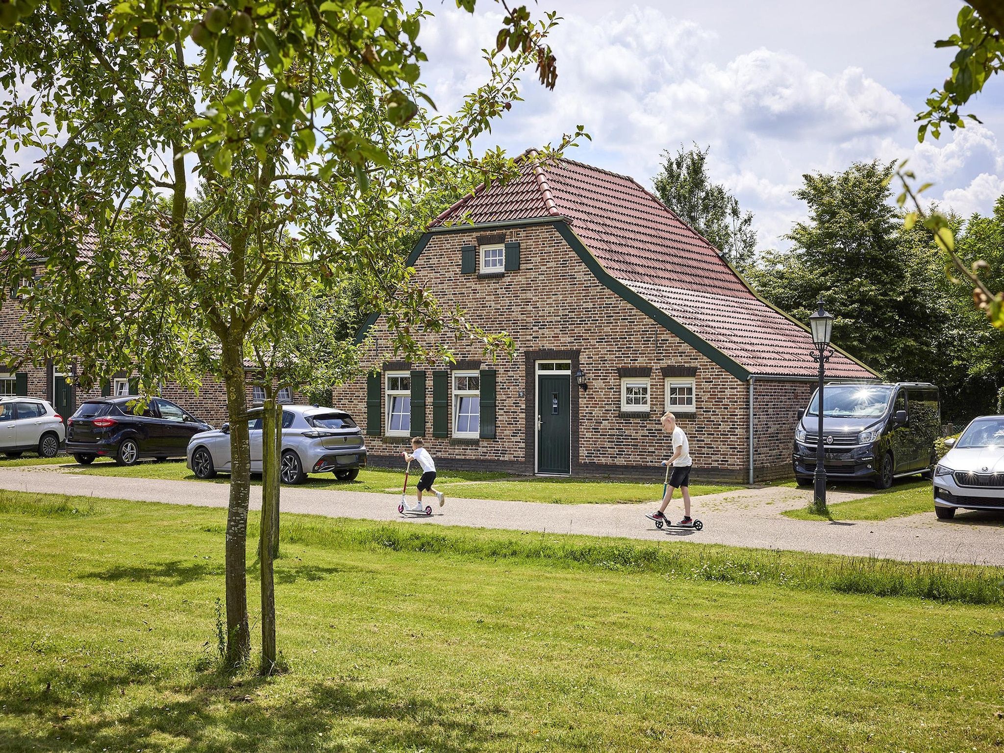 Buitenhof De Leistert 10 in Roggel - Foto 1 van 40