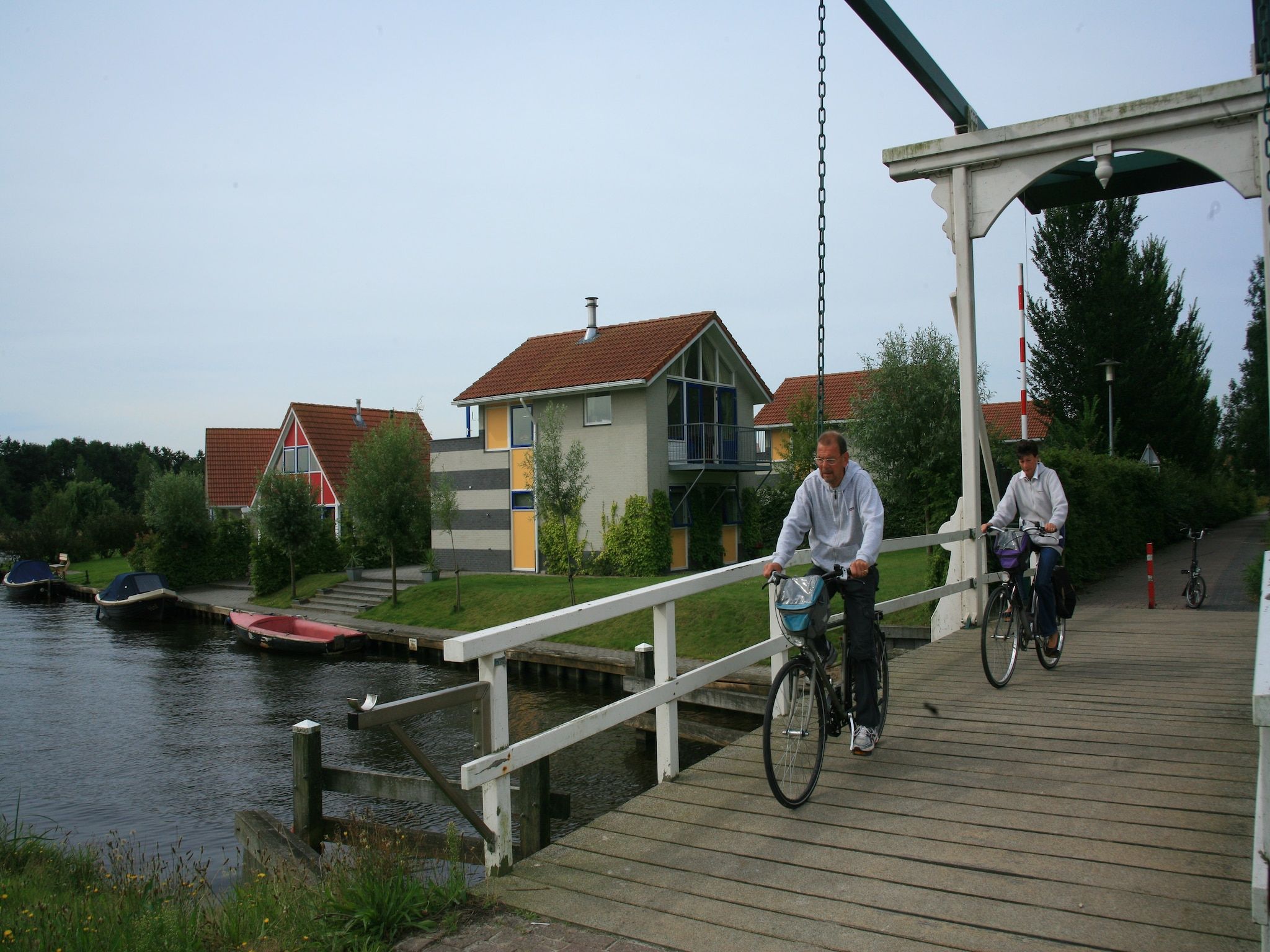 Villapark Schildmeer 4 in Steendam - Foto 12 van 16