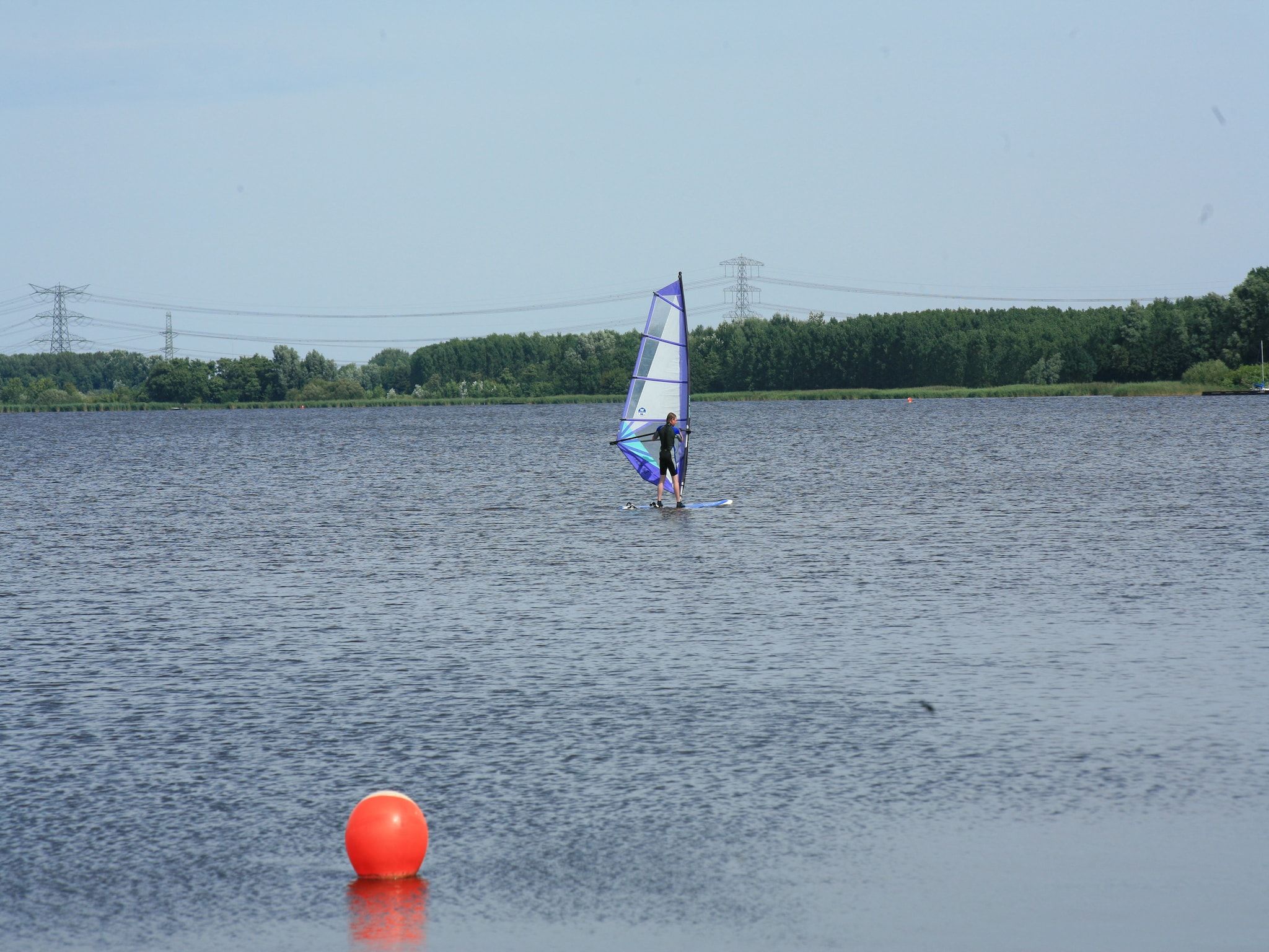 De omgeving van Villapark Schildmeer 4 in Steendam
