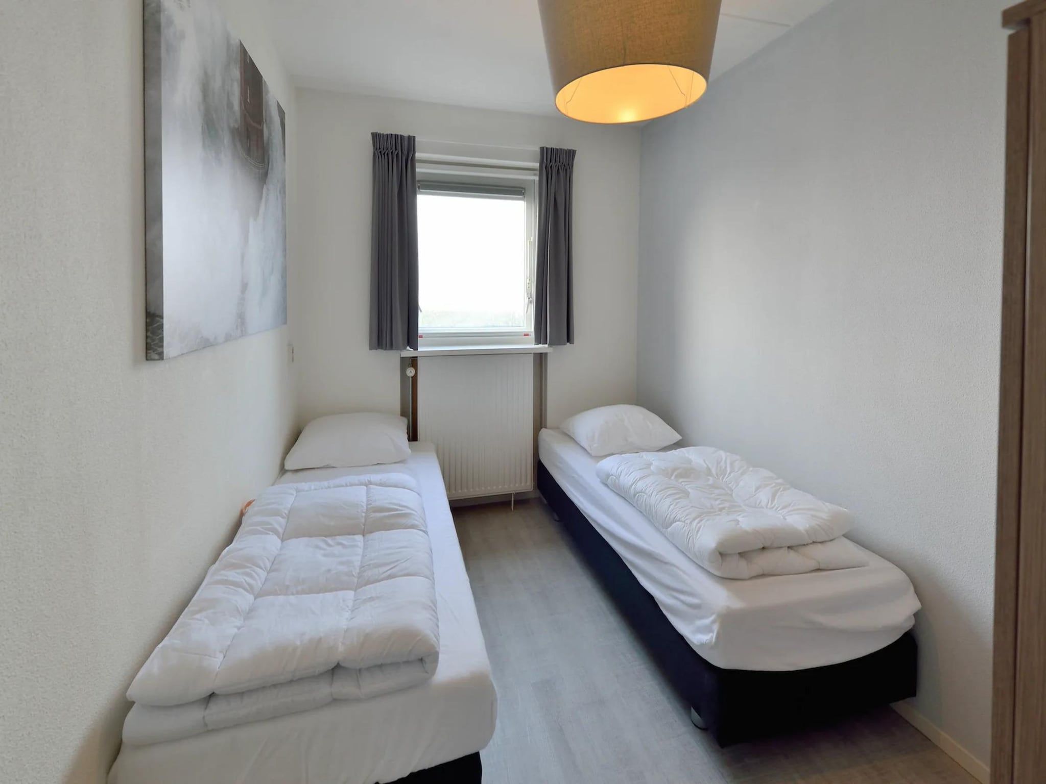 De buitenkant van Villapark Schildmeer 5 in Steendam